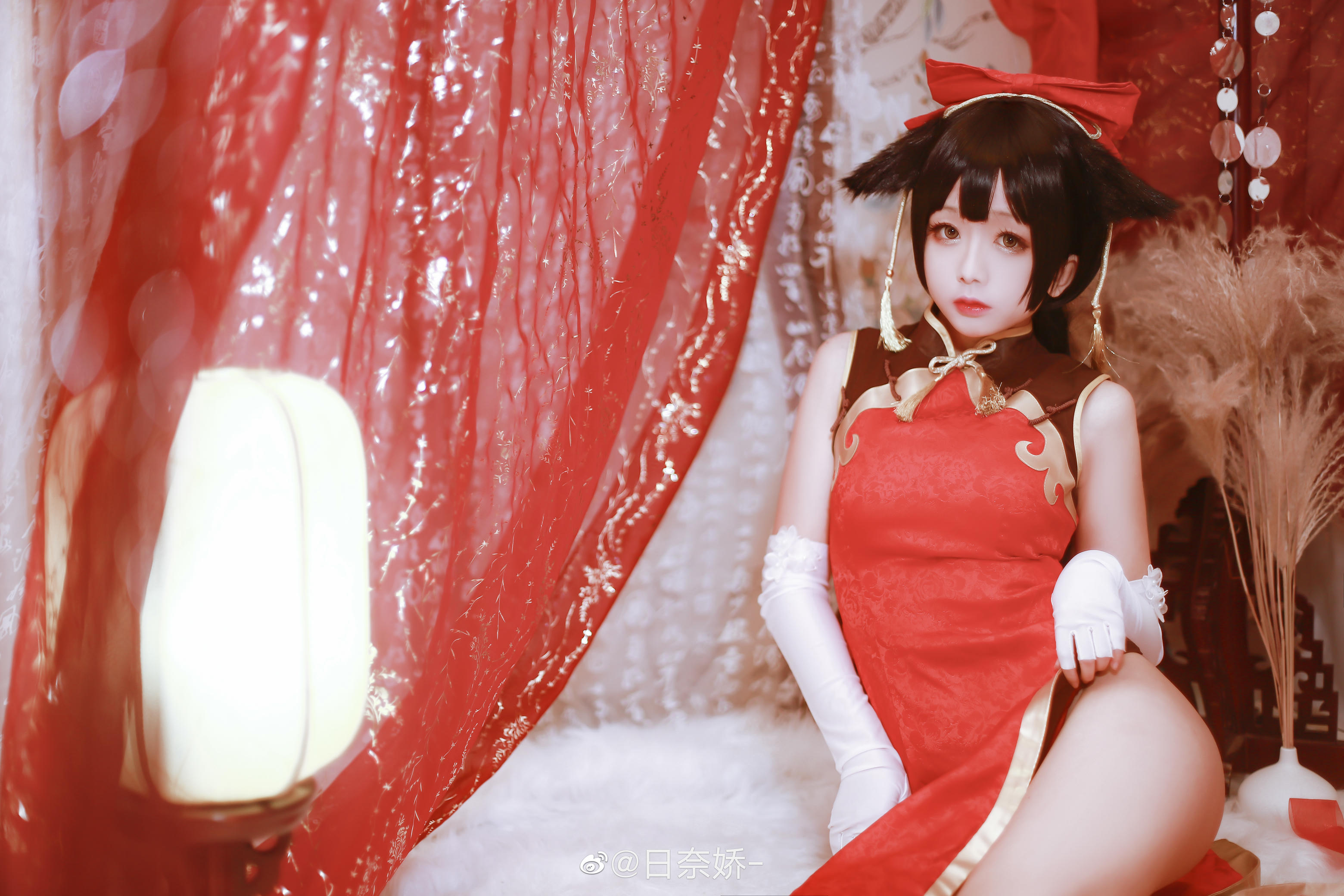 2020-03-20【日奈娇】高雄獒旗袍_第1集