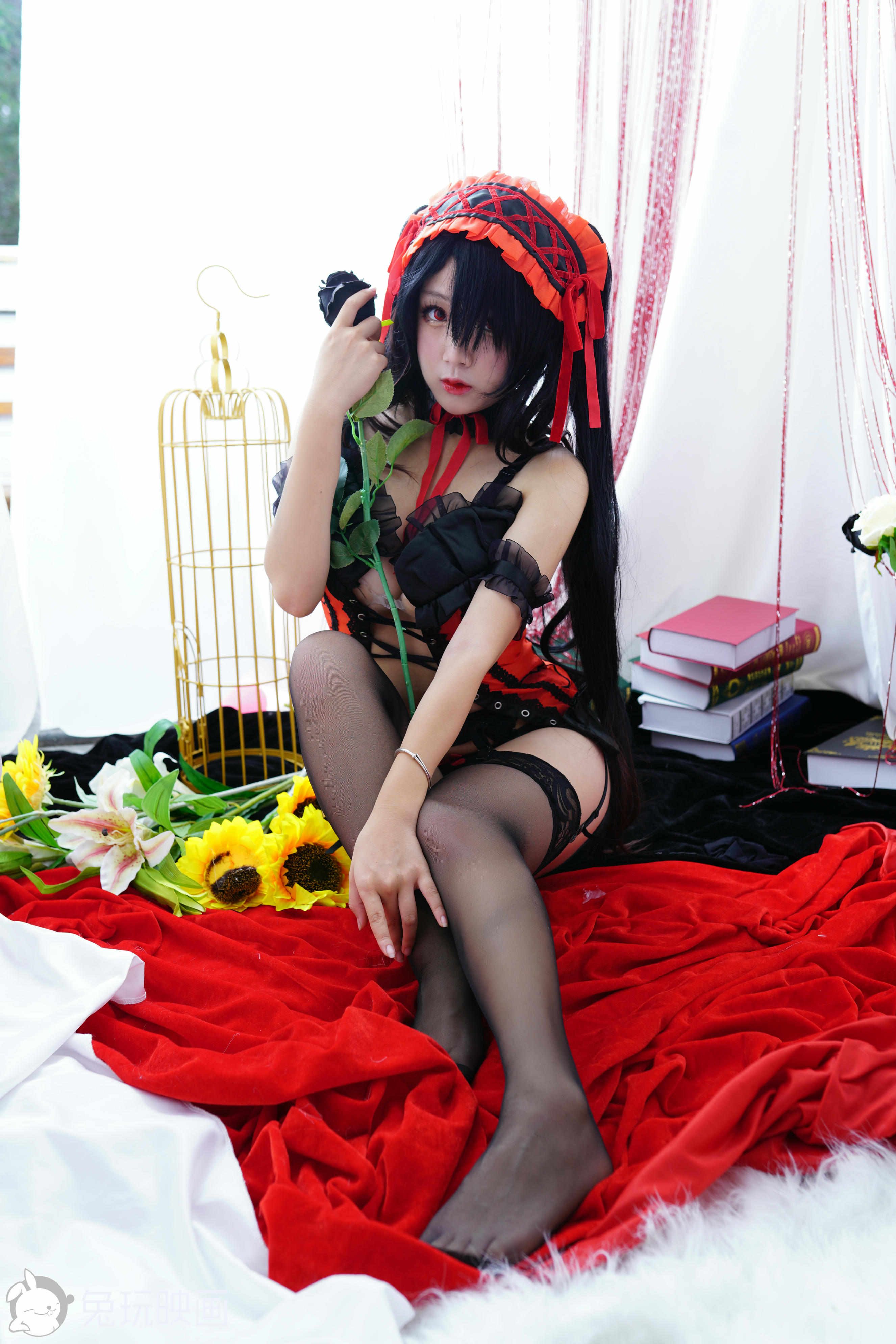 03【日奈娇】狂三_第1集