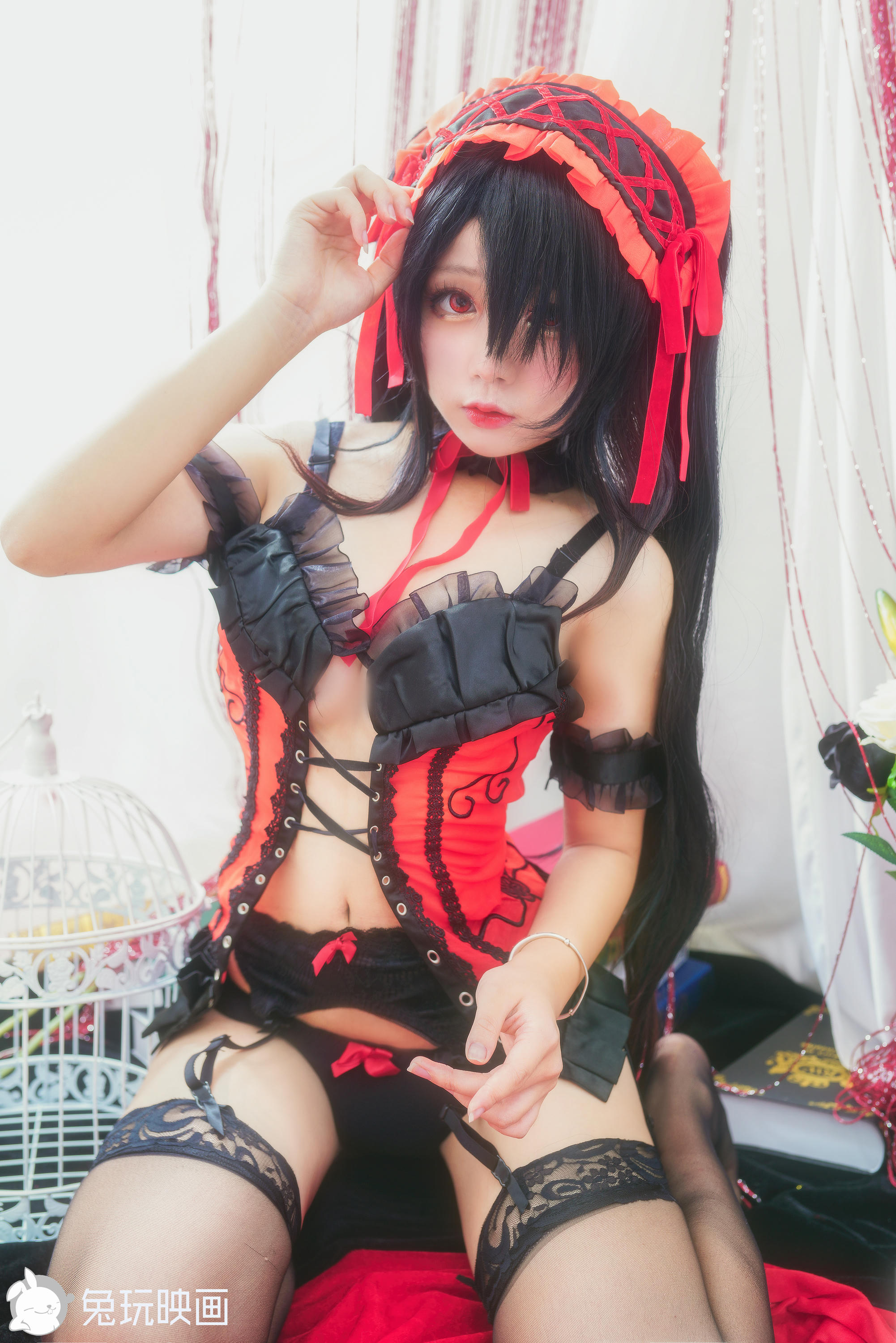 03【日奈娇】狂三_第1集