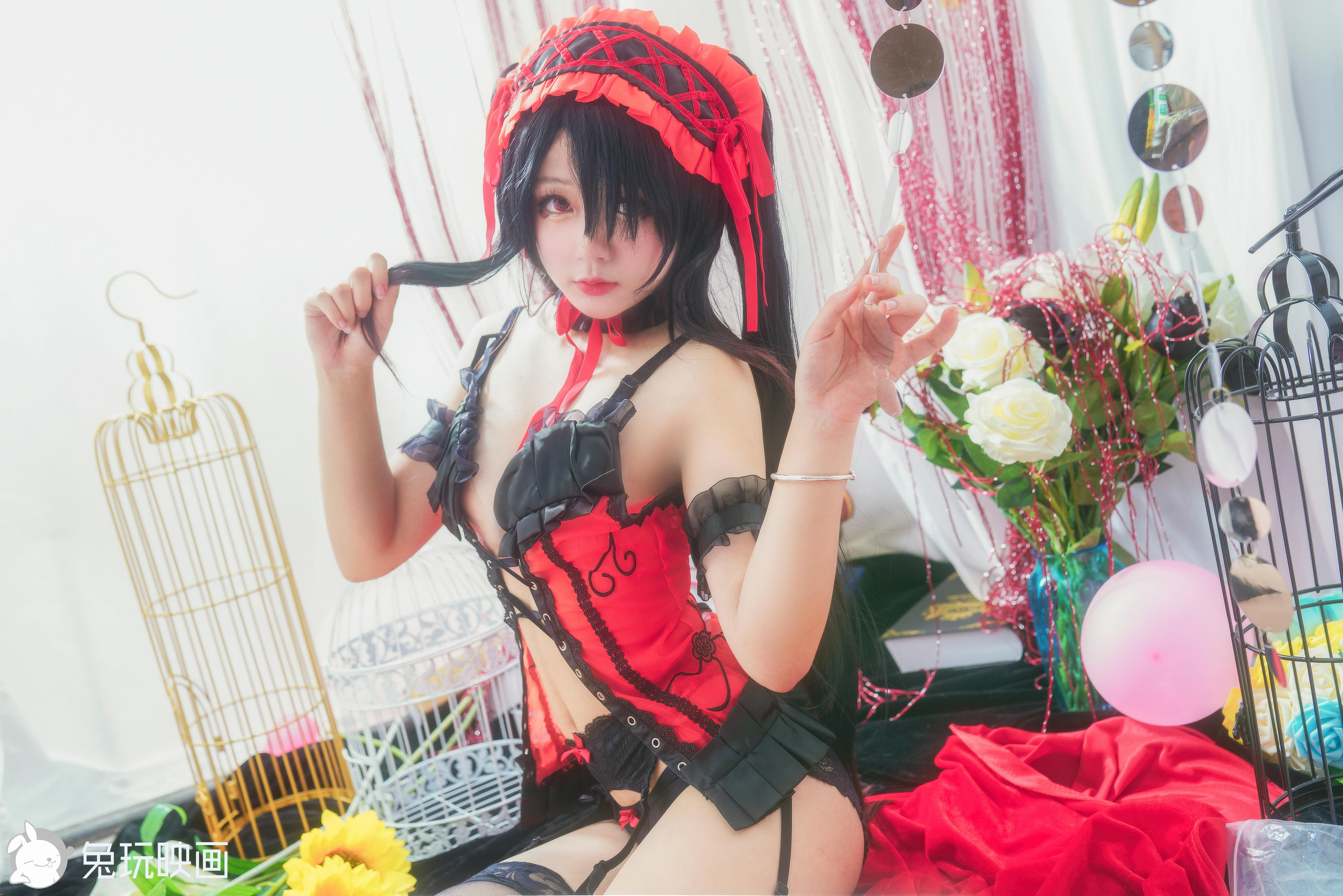 03【日奈娇】狂三_第1集