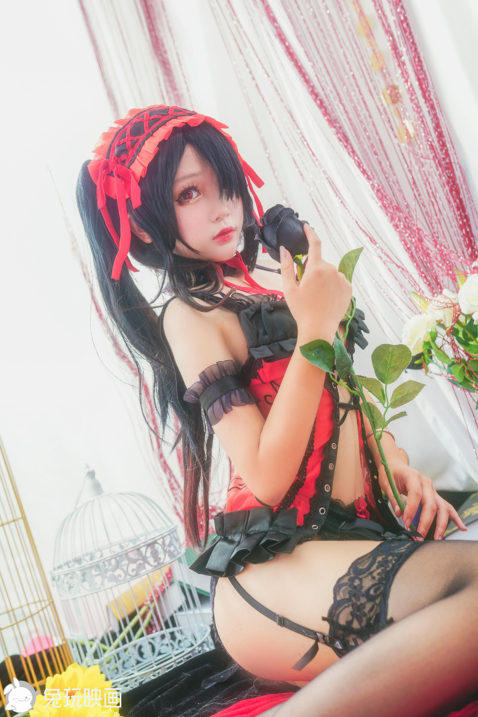 03【日奈娇】狂三_第1集