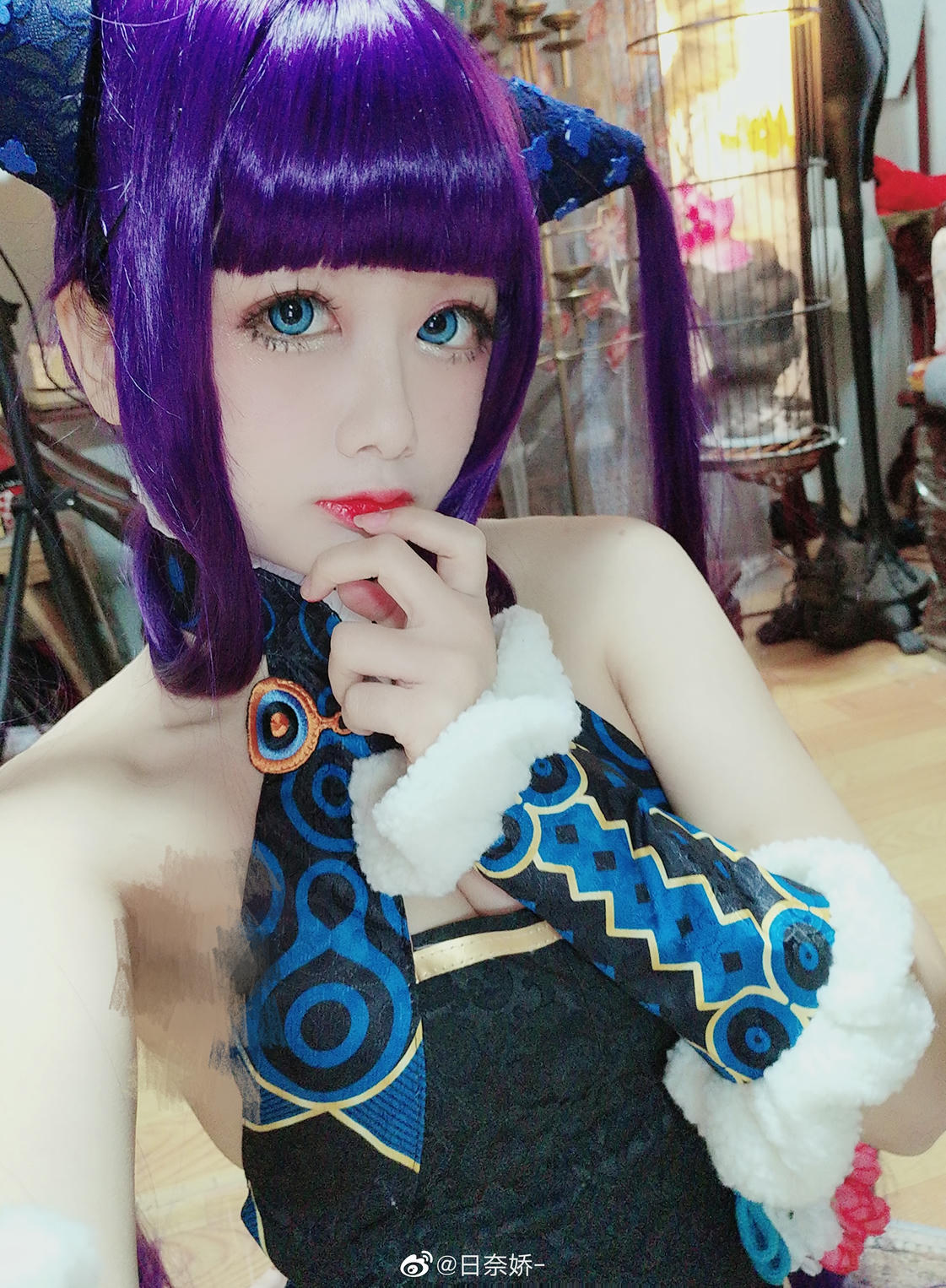 2020-04-14【日奈娇】杨贵妃_第1集