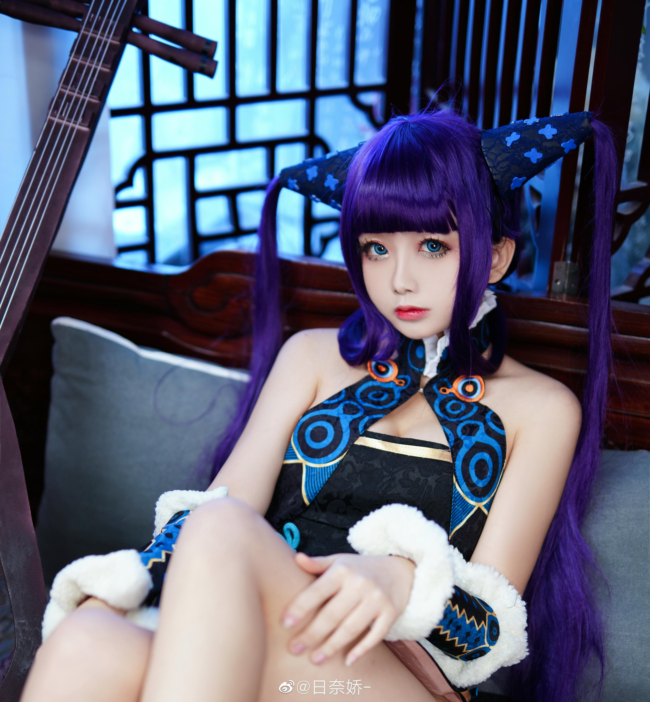 2020-04-14【日奈娇】杨贵妃_第1集