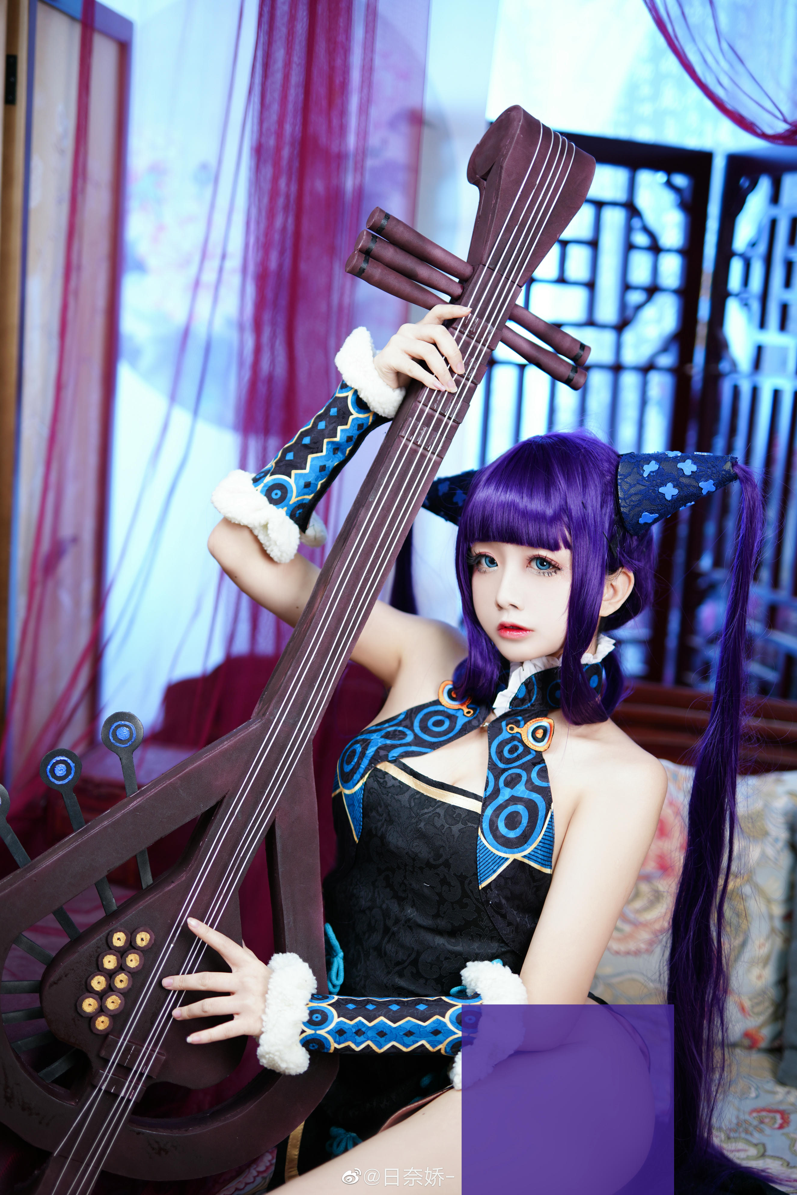 2020-04-14【日奈娇】杨贵妃_第1集