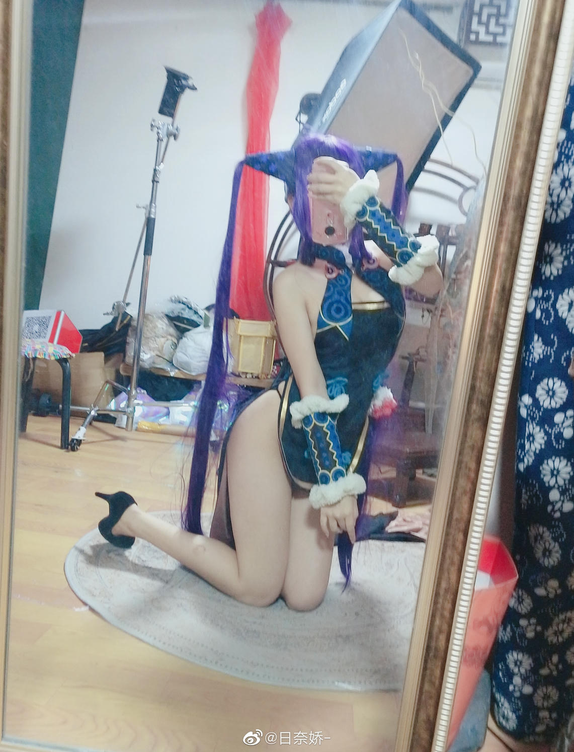 2020-04-14【日奈娇】杨贵妃_第1集