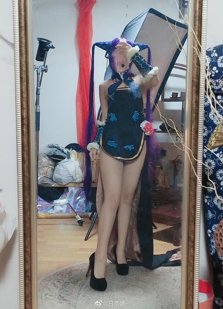 2020-04-14【日奈娇】杨贵妃_第1集