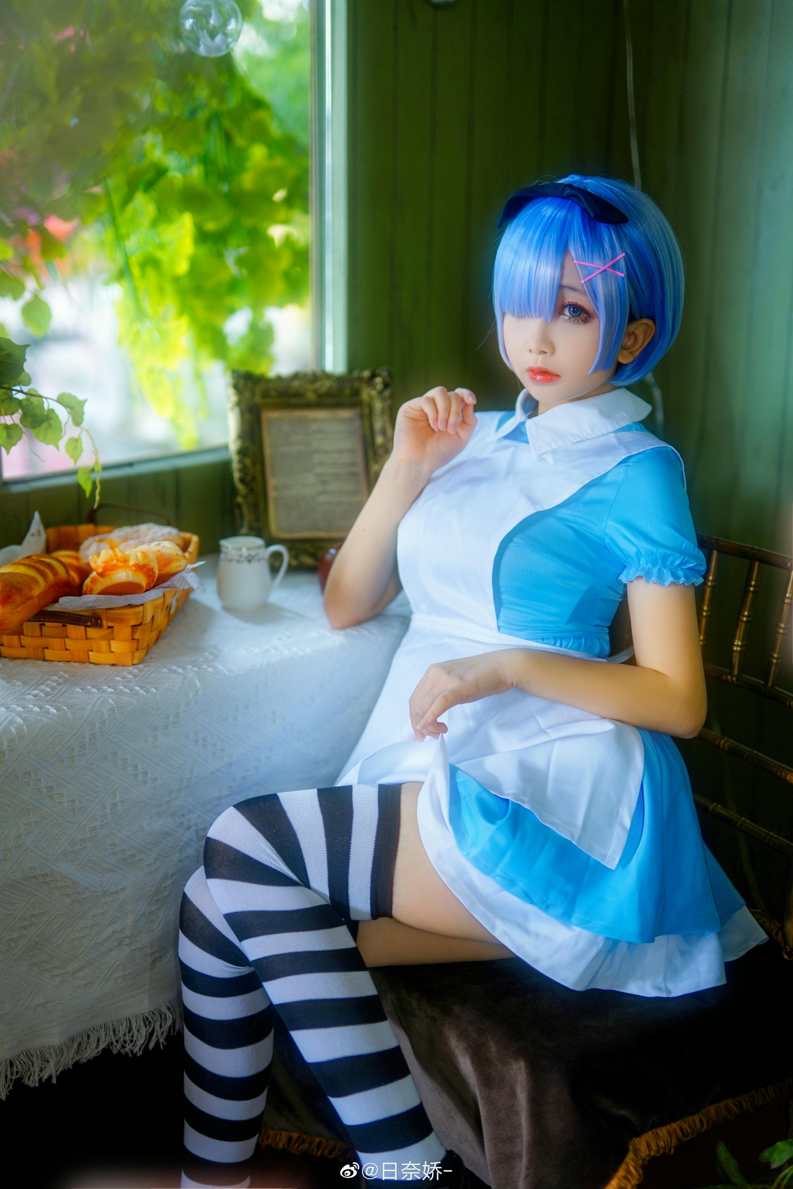 2020-05-23【日奈娇】蕾姆 爱丽丝_第1集