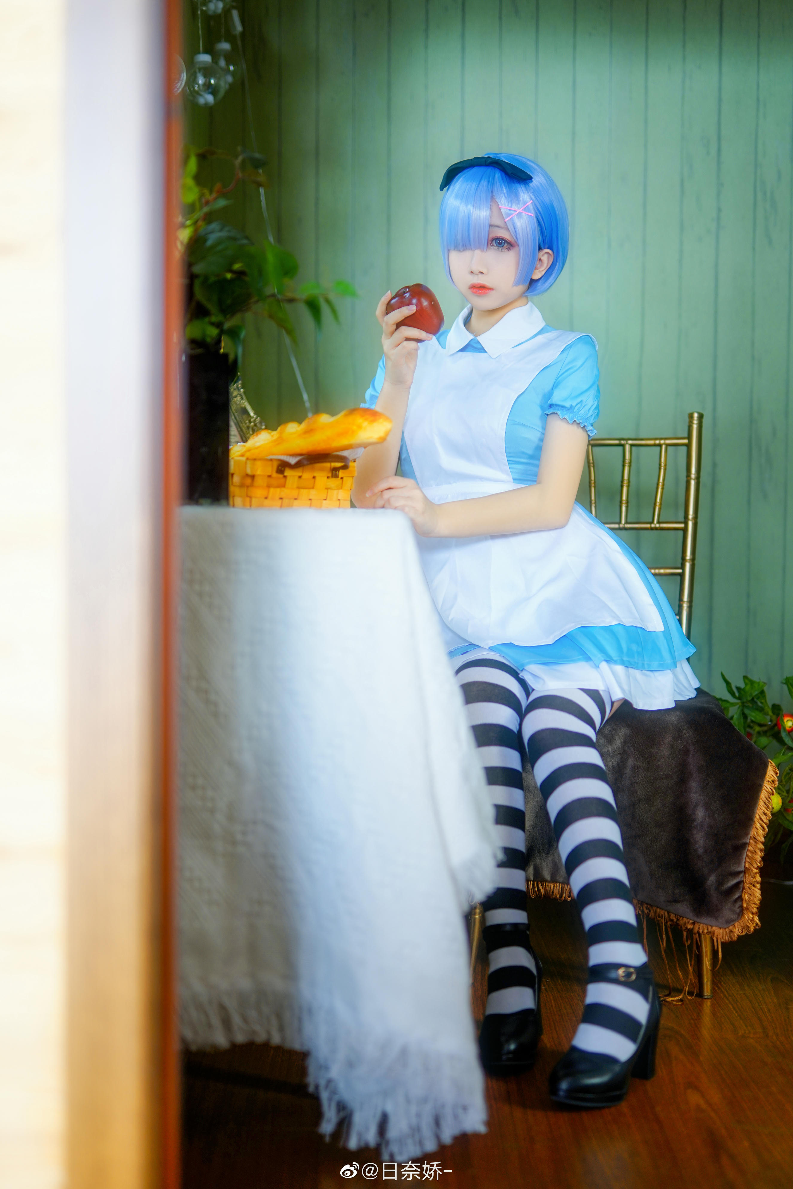 2020-05-23【日奈娇】蕾姆 爱丽丝_第1集