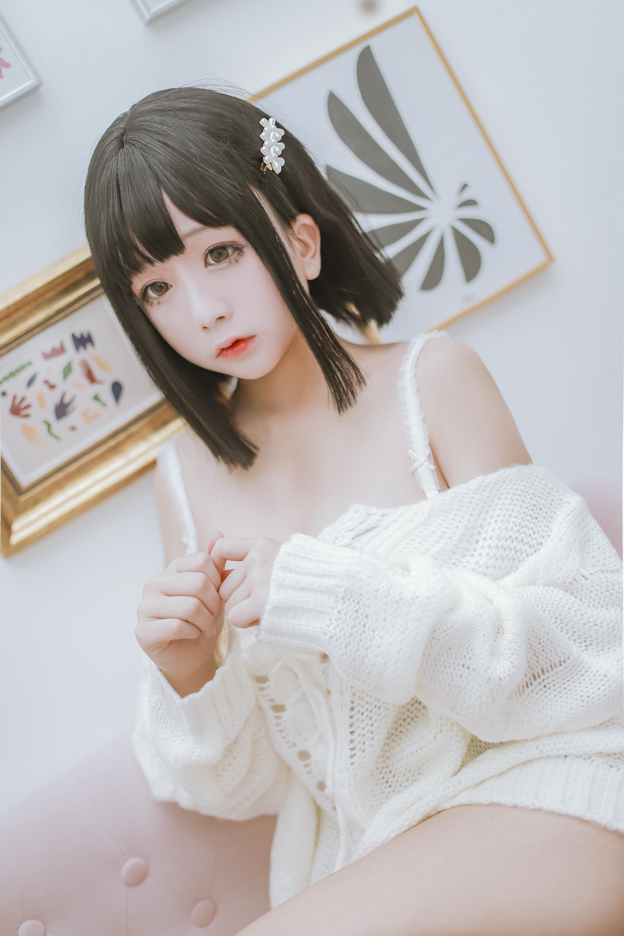 20【日奈娇】毛衣私房 [42P-292MB]_第1集