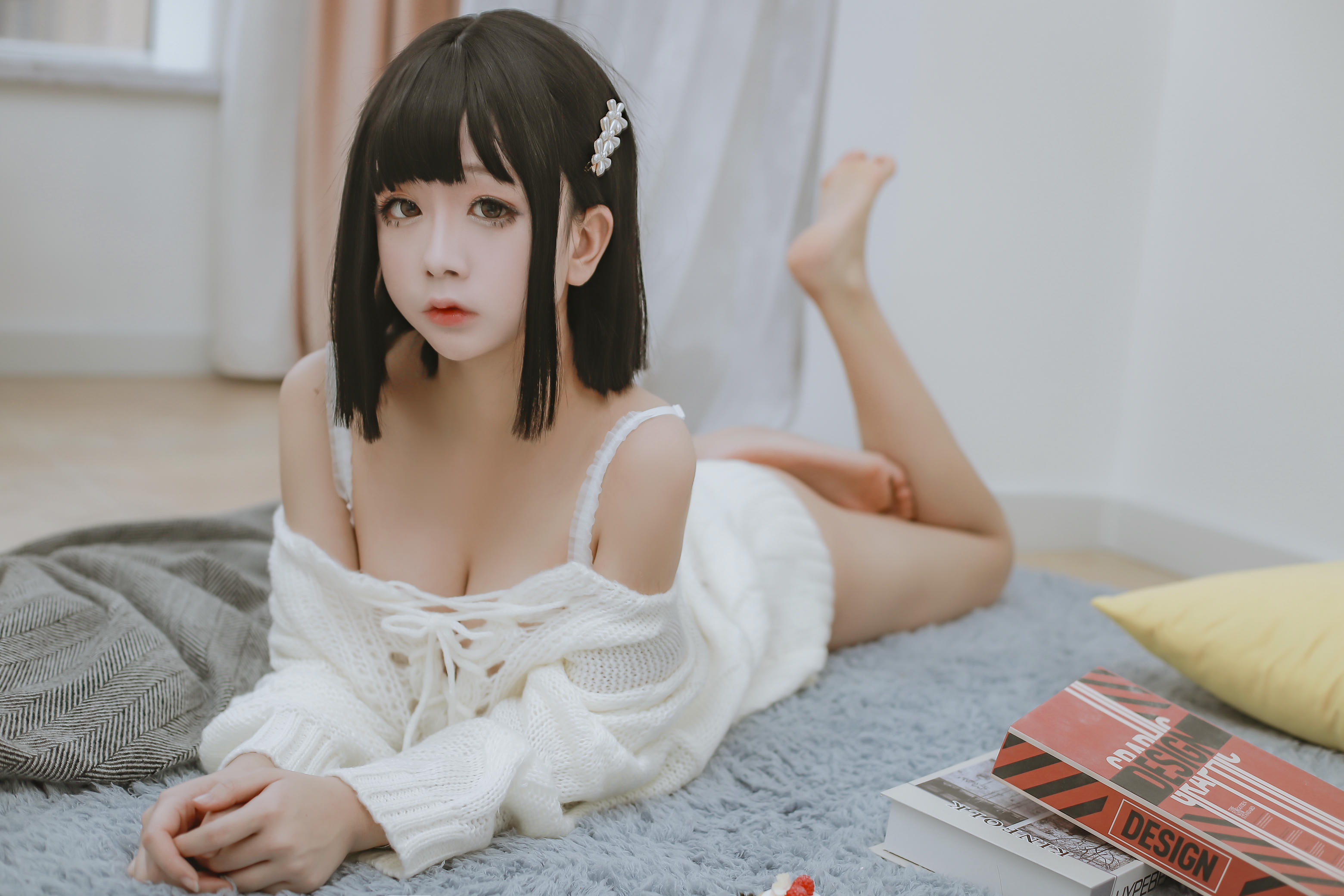 20【日奈娇】毛衣私房 [42P-292MB]_第1集