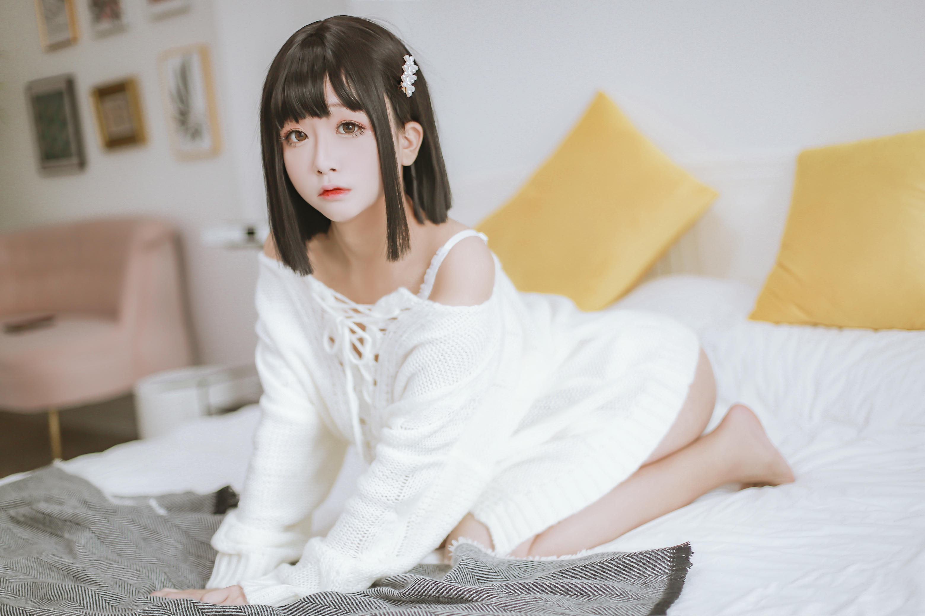 20【日奈娇】毛衣私房 [42P-292MB]_第1集