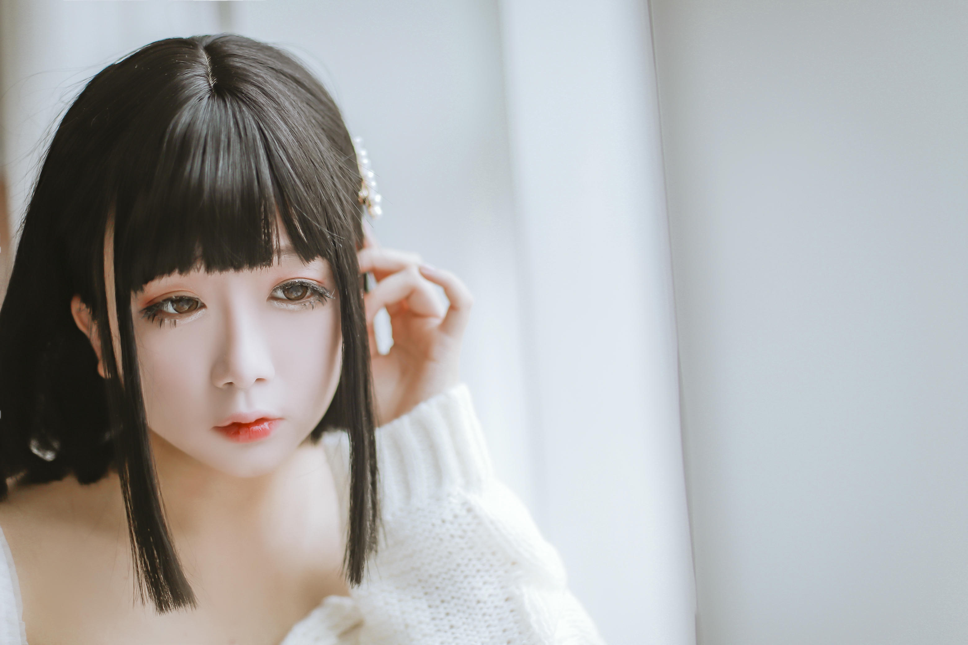 20【日奈娇】毛衣私房 [42P-292MB]_第1集