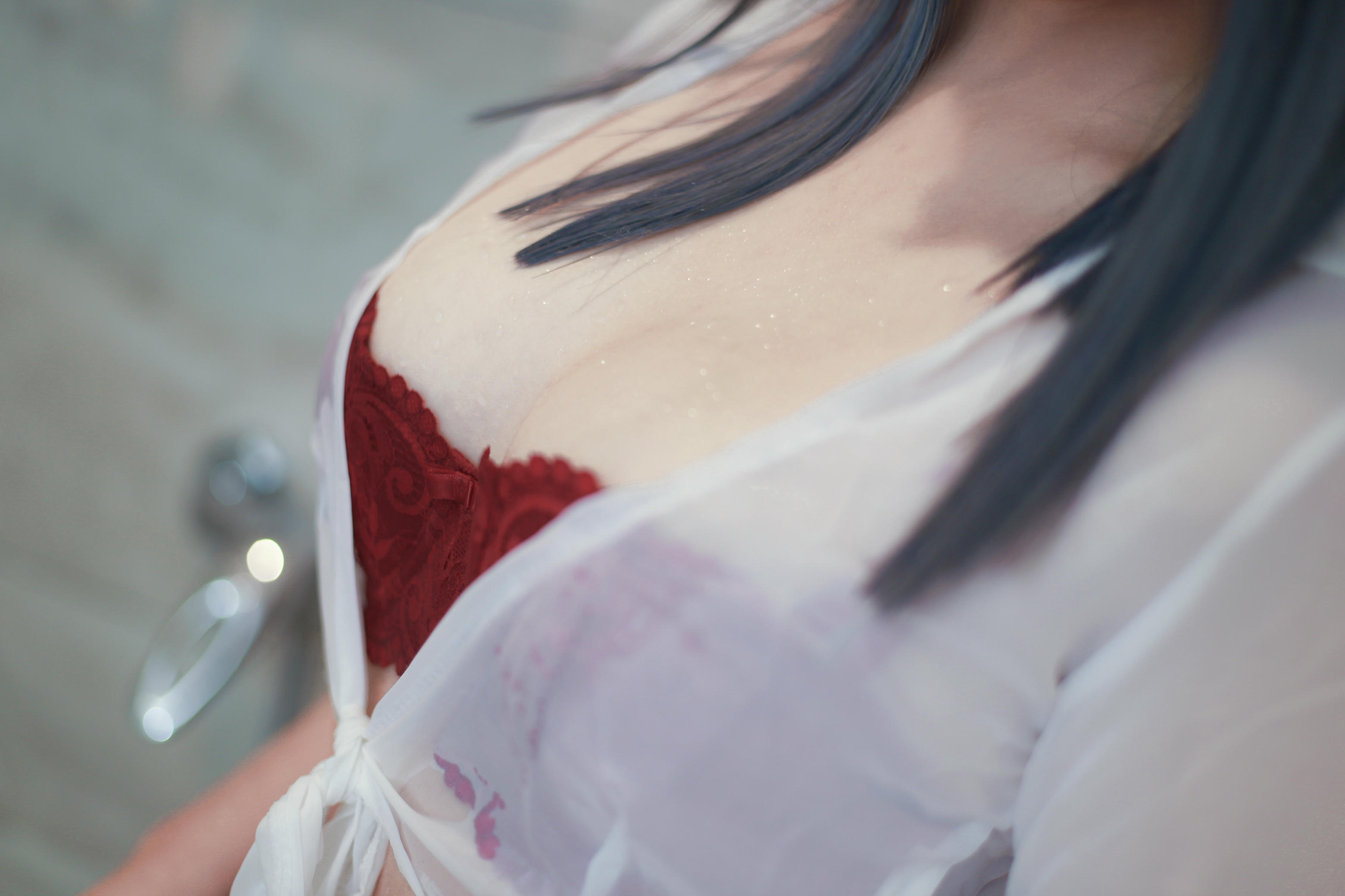 21【日奈娇】浴室OL [41P-356MB]_第1集