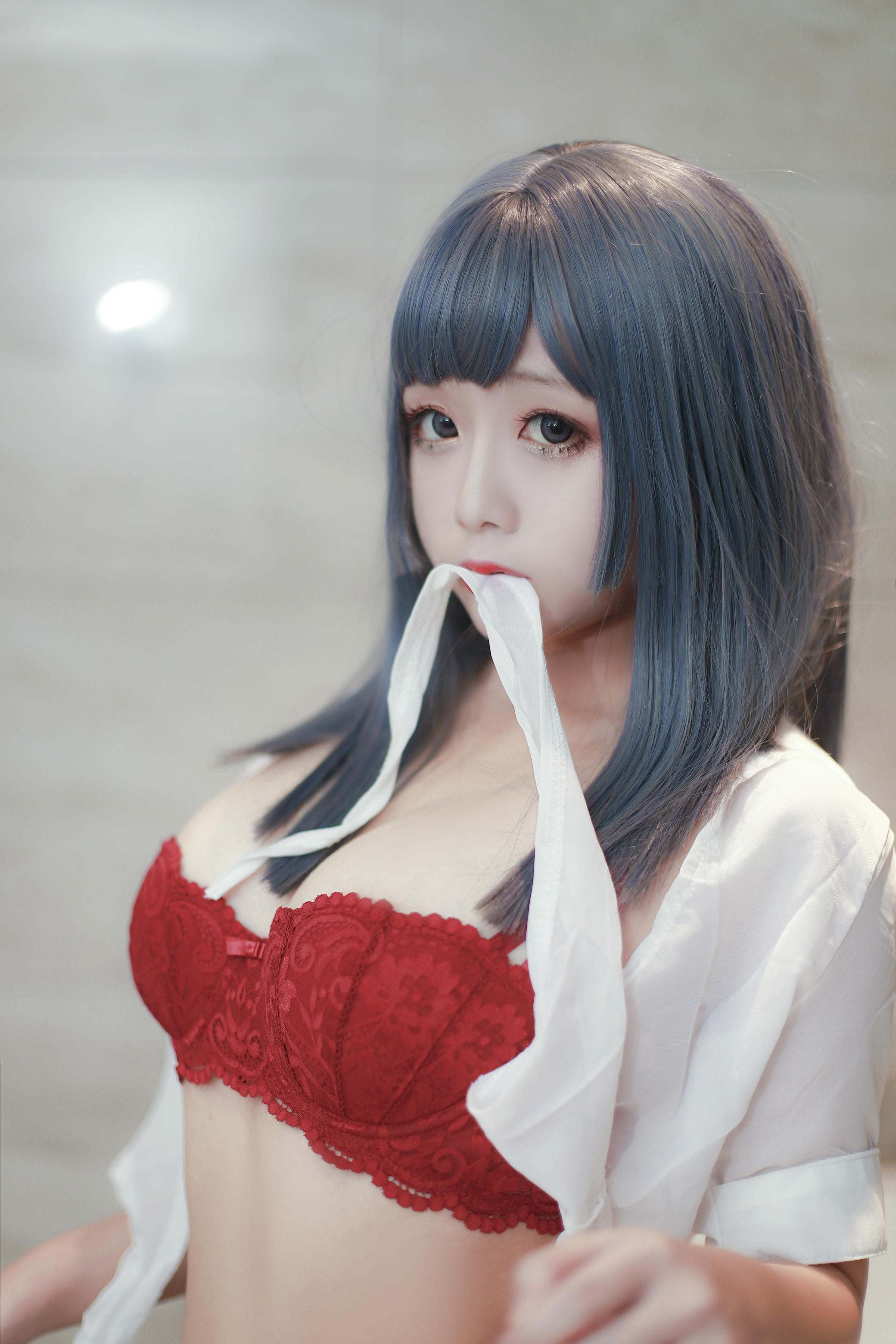 21【日奈娇】浴室OL [41P-356MB]_第1集