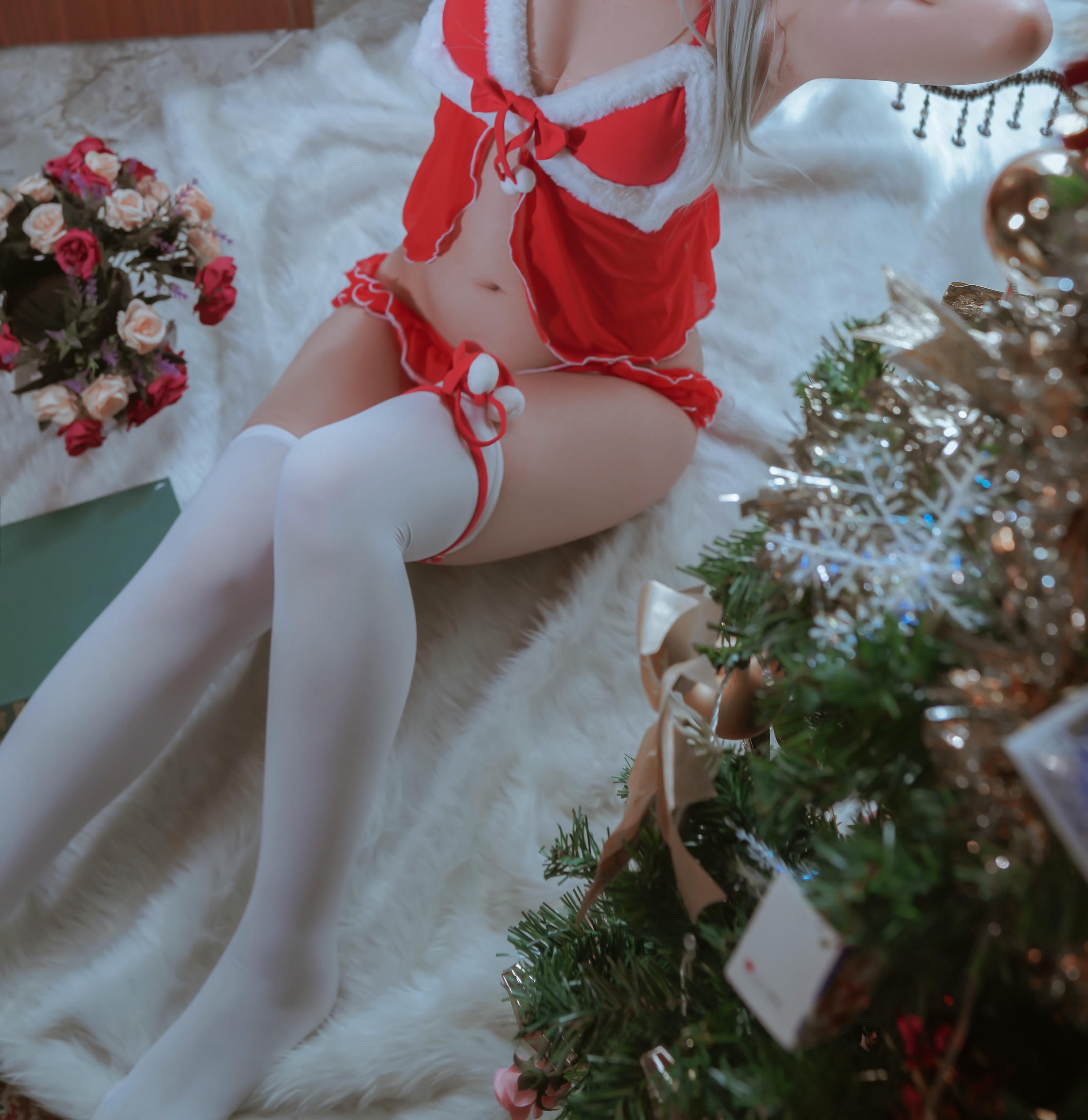 22【日奈娇】圣诞双人 [50P-508MB]_第1集