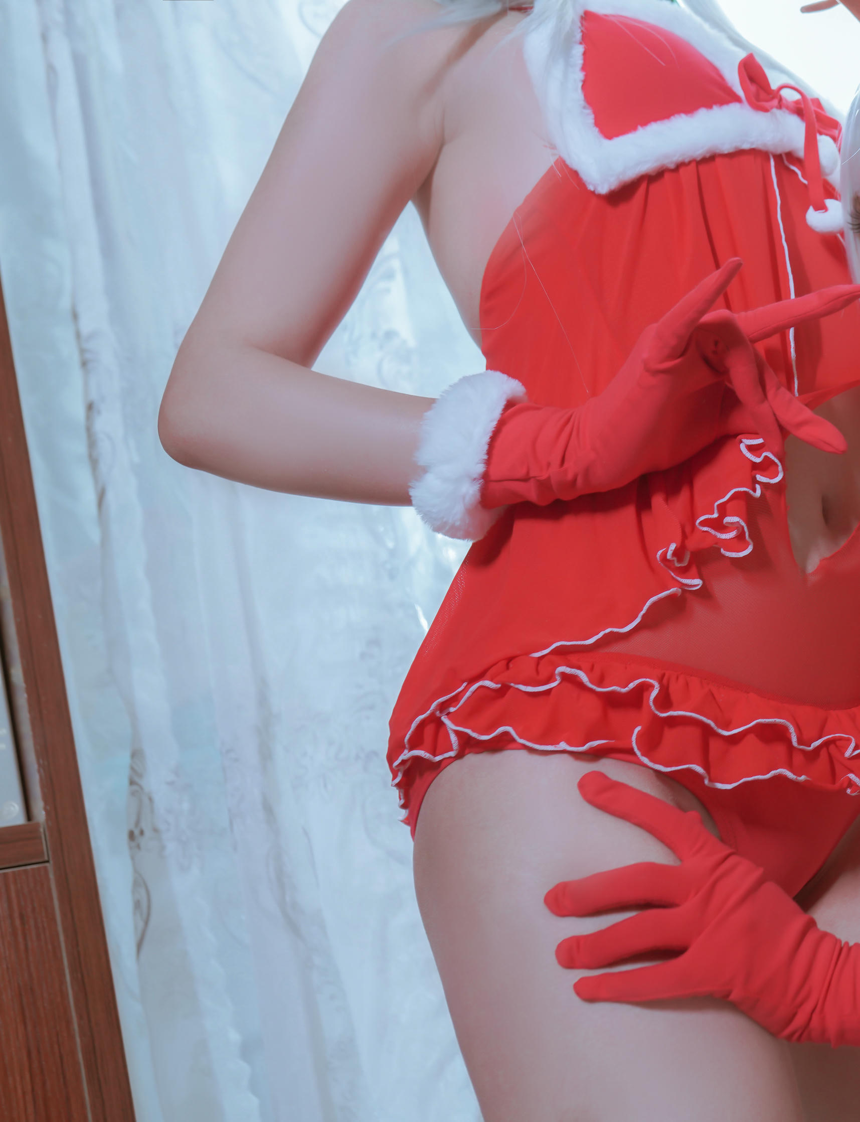 22【日奈娇】圣诞双人 [50P-508MB]_第1集