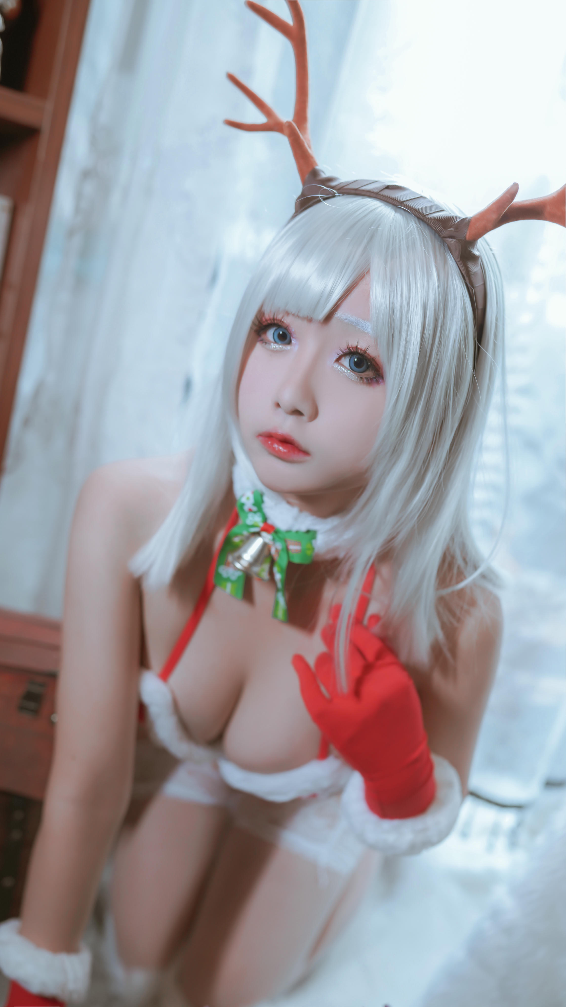 22【日奈娇】圣诞双人 [50P-508MB]_第2集