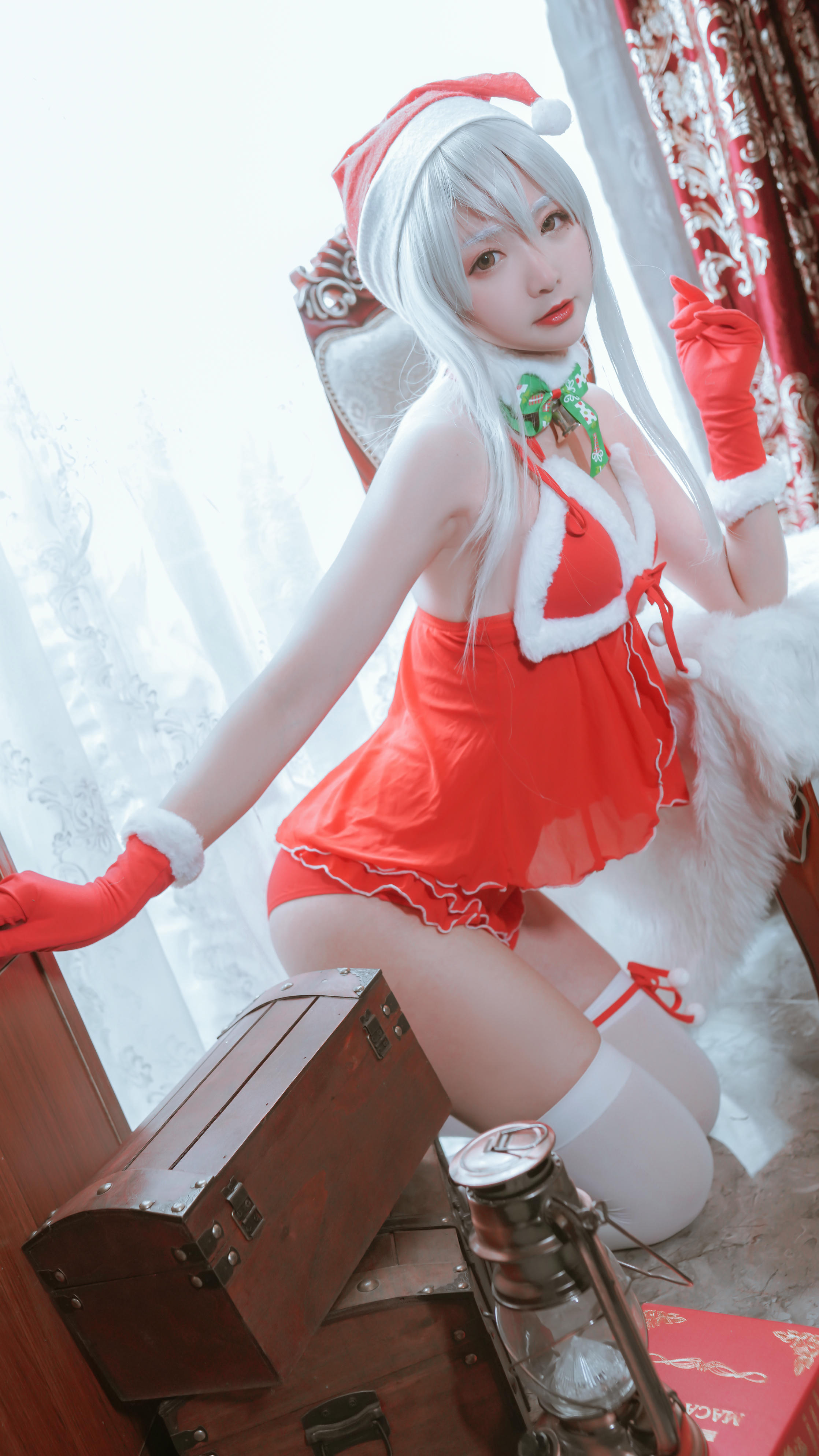 22【日奈娇】圣诞双人 [50P-508MB]_第2集