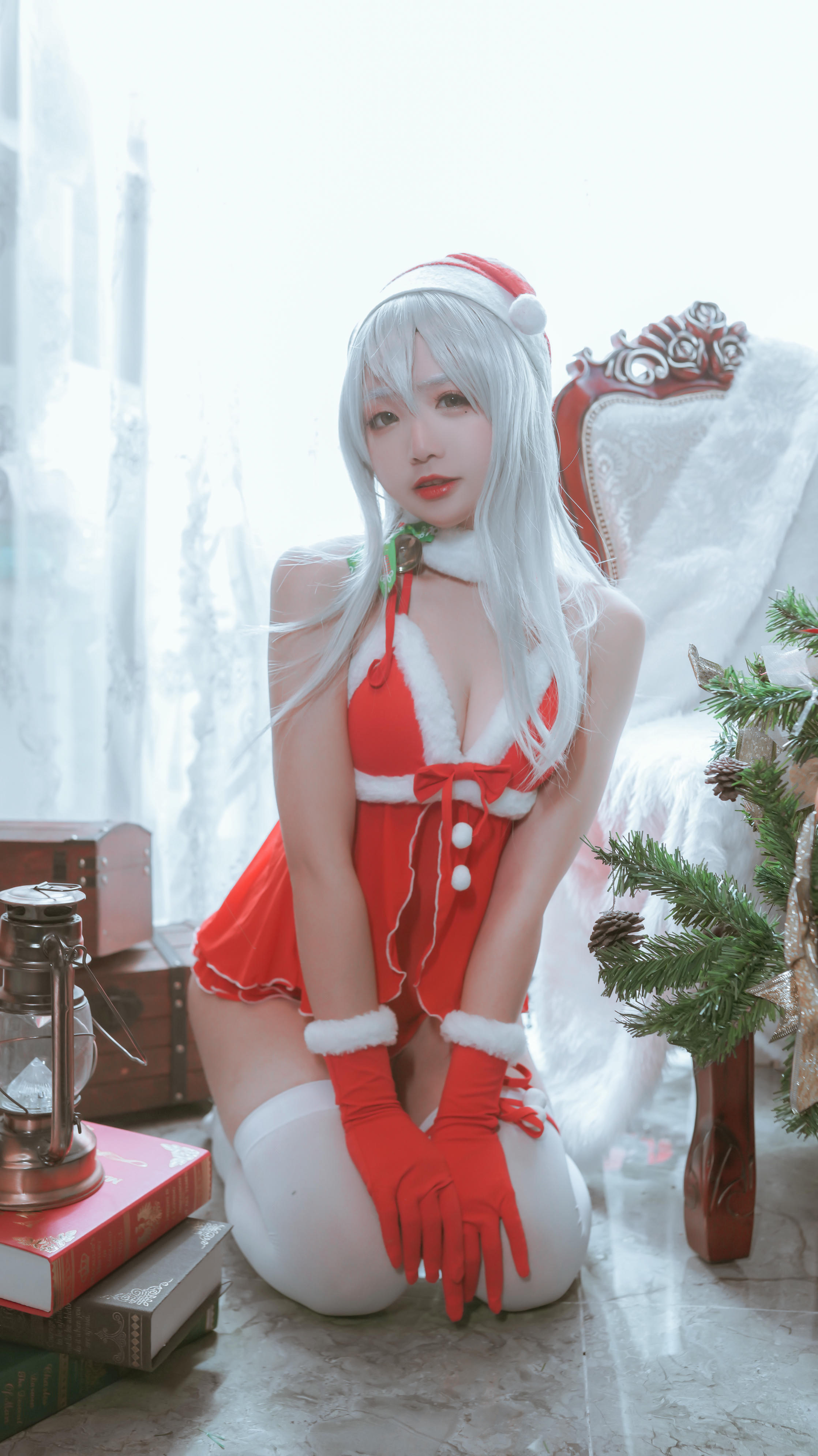 22【日奈娇】圣诞双人 [50P-508MB]_第3集