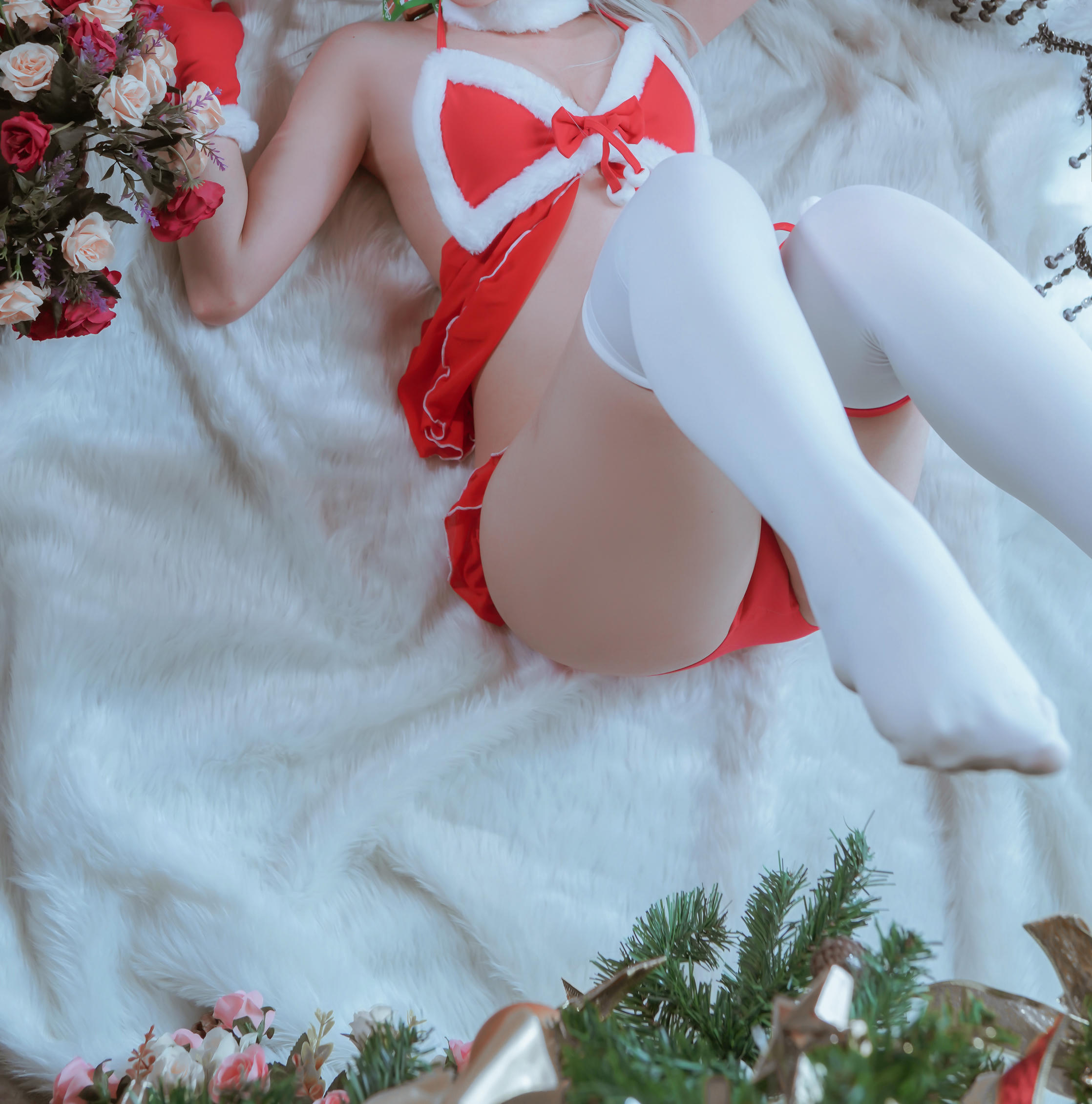 22【日奈娇】圣诞双人 [50P-508MB]_第1集