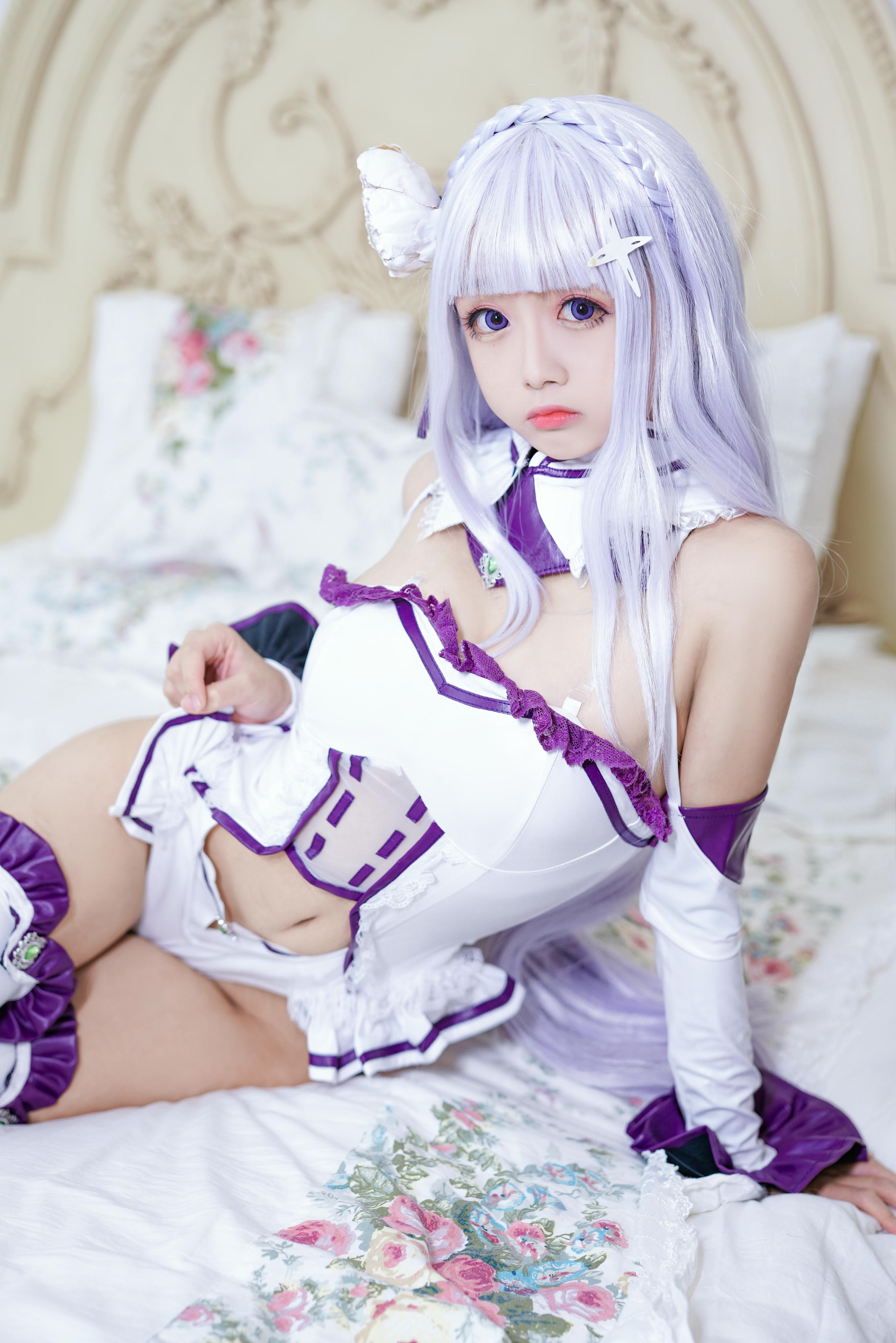 24【日奈娇】艾米利亚同人 [41P-599M]_第2集