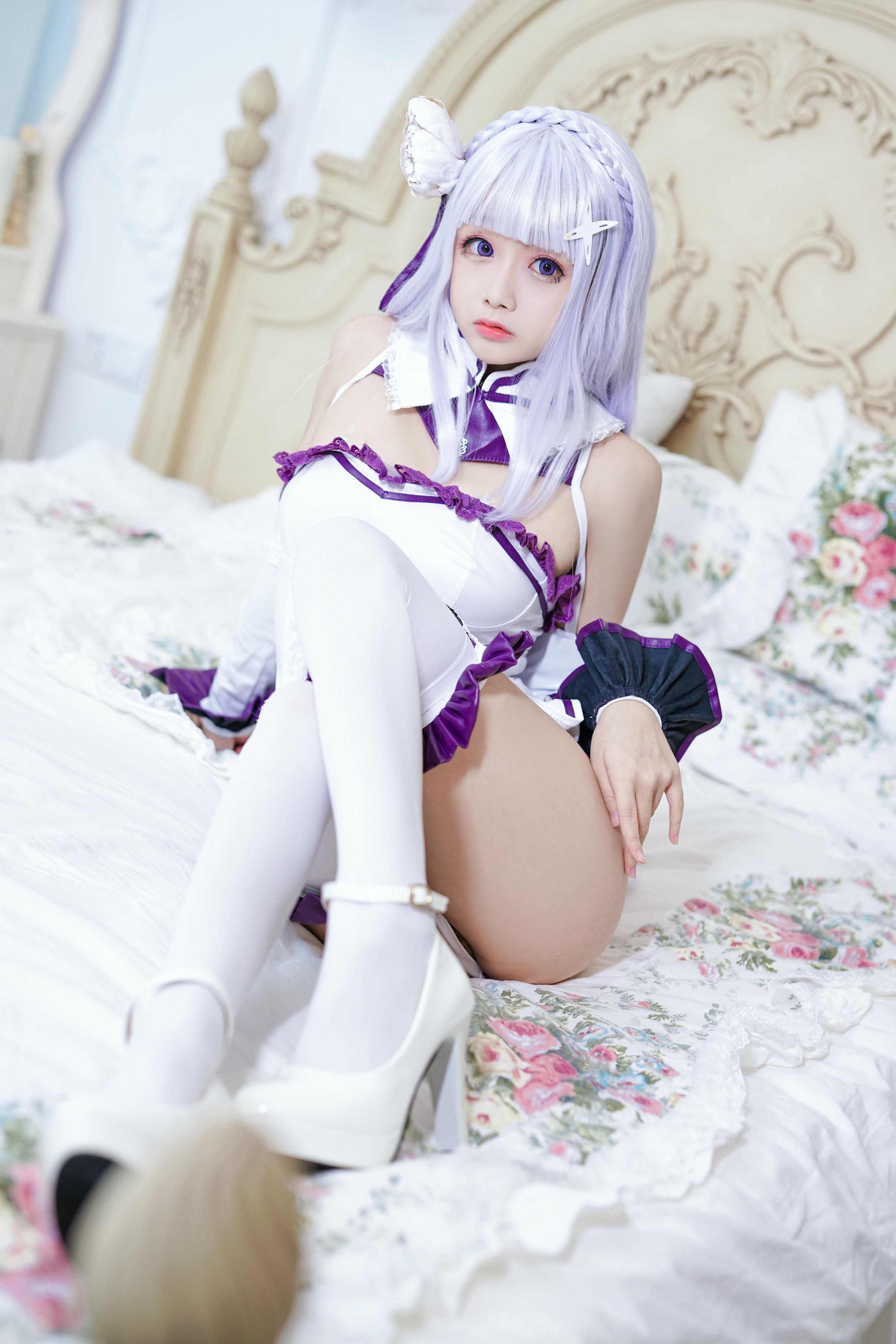 24【日奈娇】艾米利亚同人 [41P-599M]_第2集