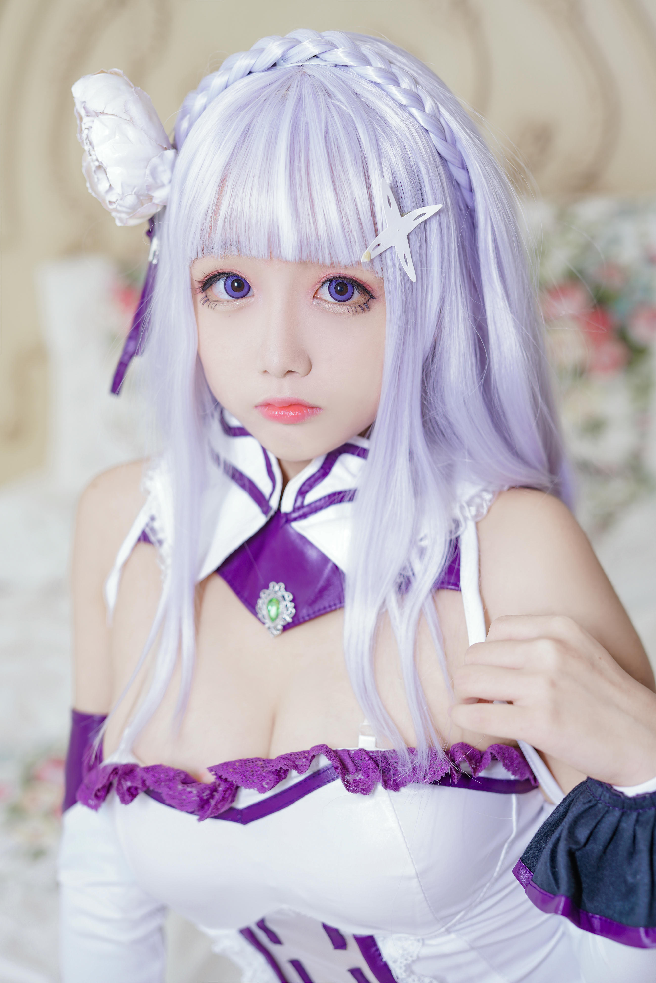 24【日奈娇】艾米利亚同人 [41P-599M]_第2集