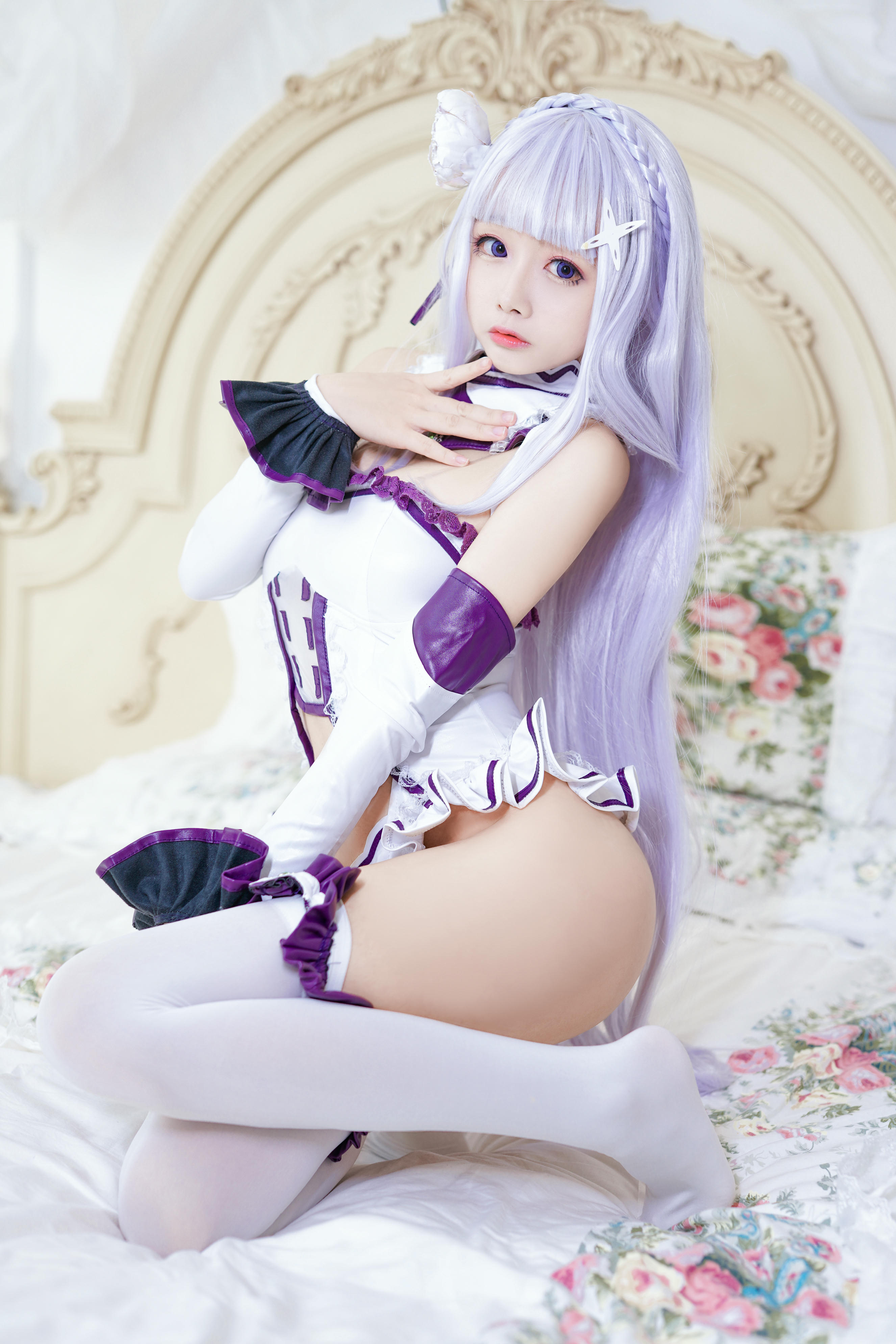 24【日奈娇】艾米利亚同人 [41P-599M]_第2集