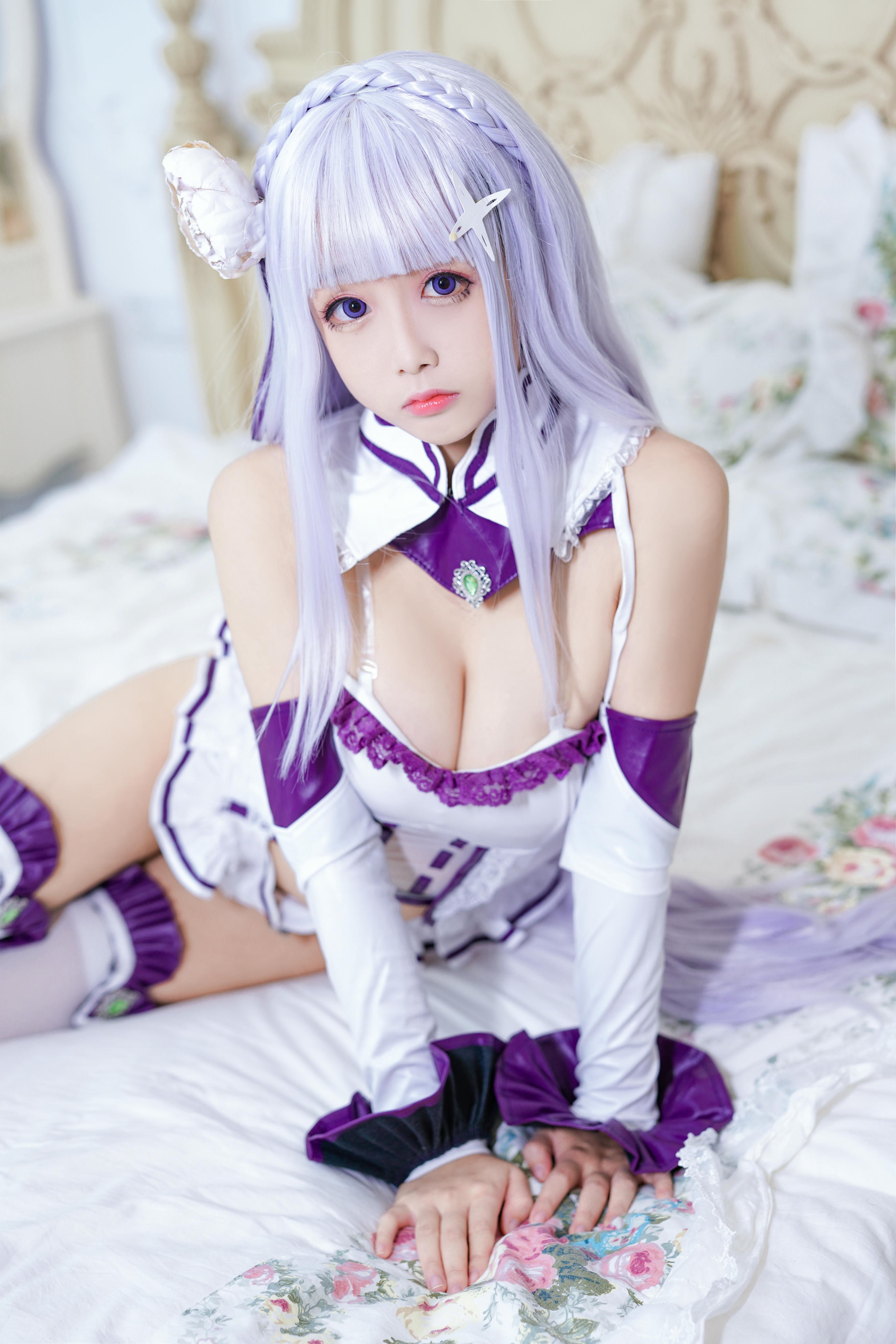 24【日奈娇】艾米利亚同人 [41P-599M]_第2集