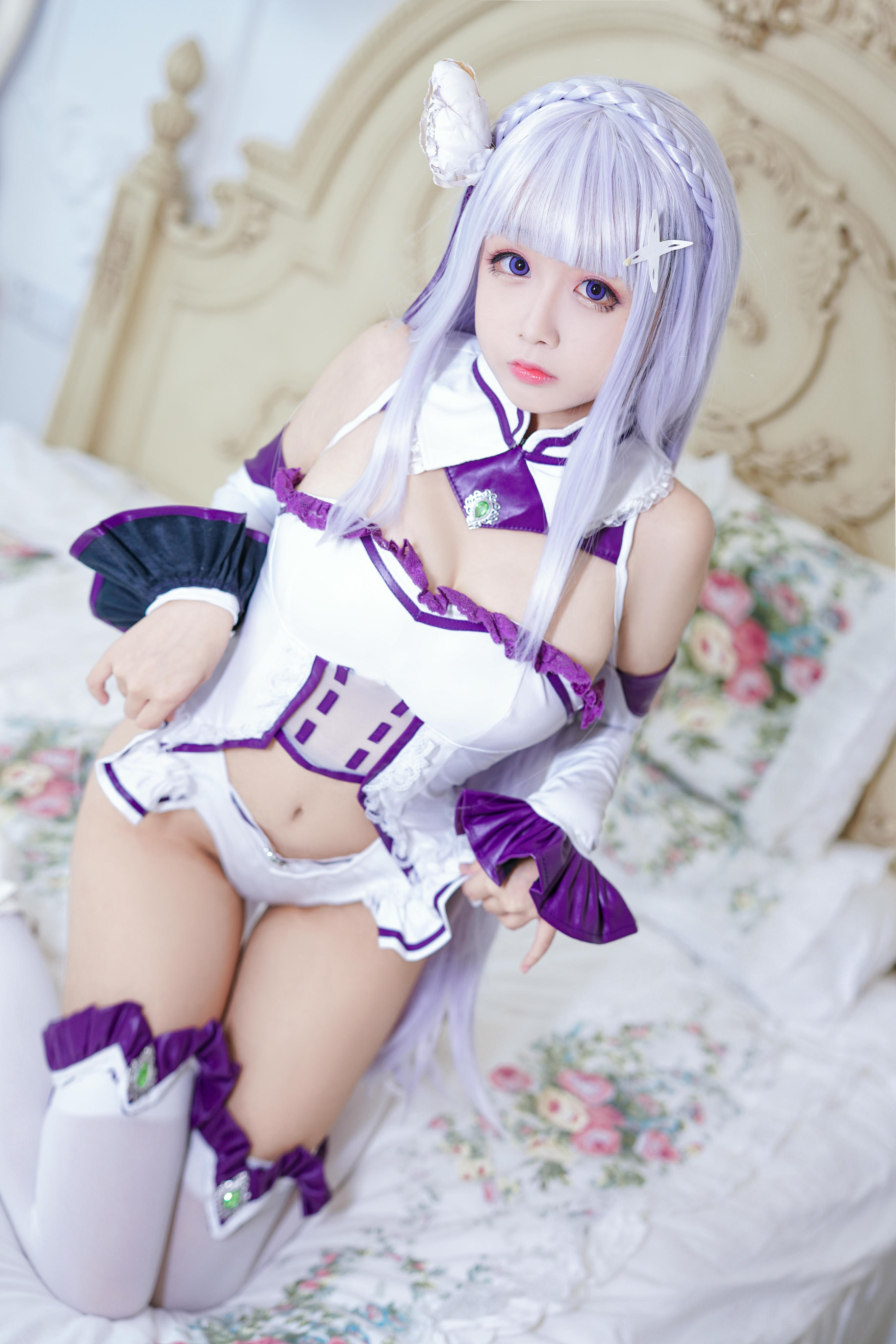 24【日奈娇】艾米利亚同人 [41P-599M]_第3集