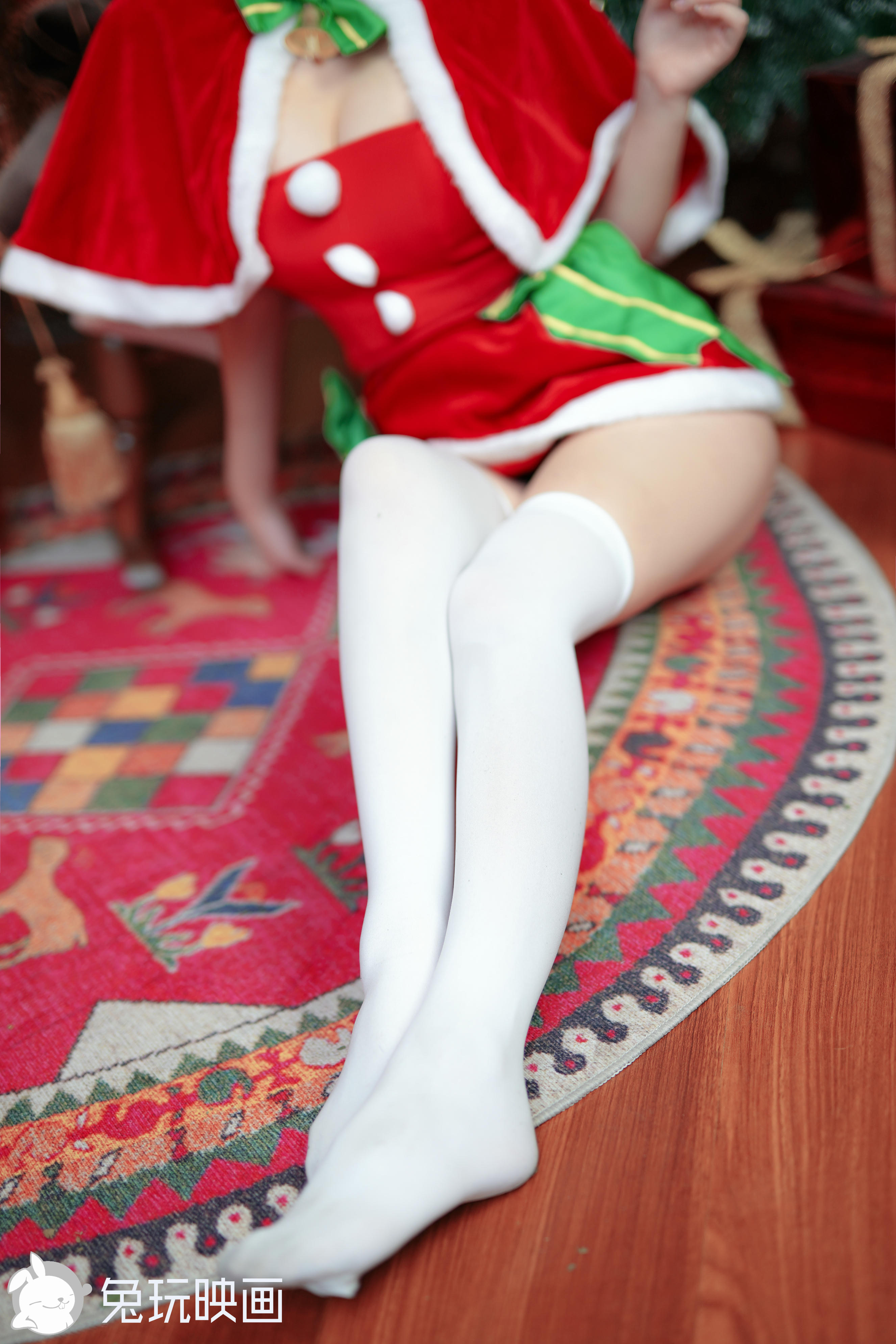 25【日奈娇】圣诞蕾姆 [40P-798MB]_第2集