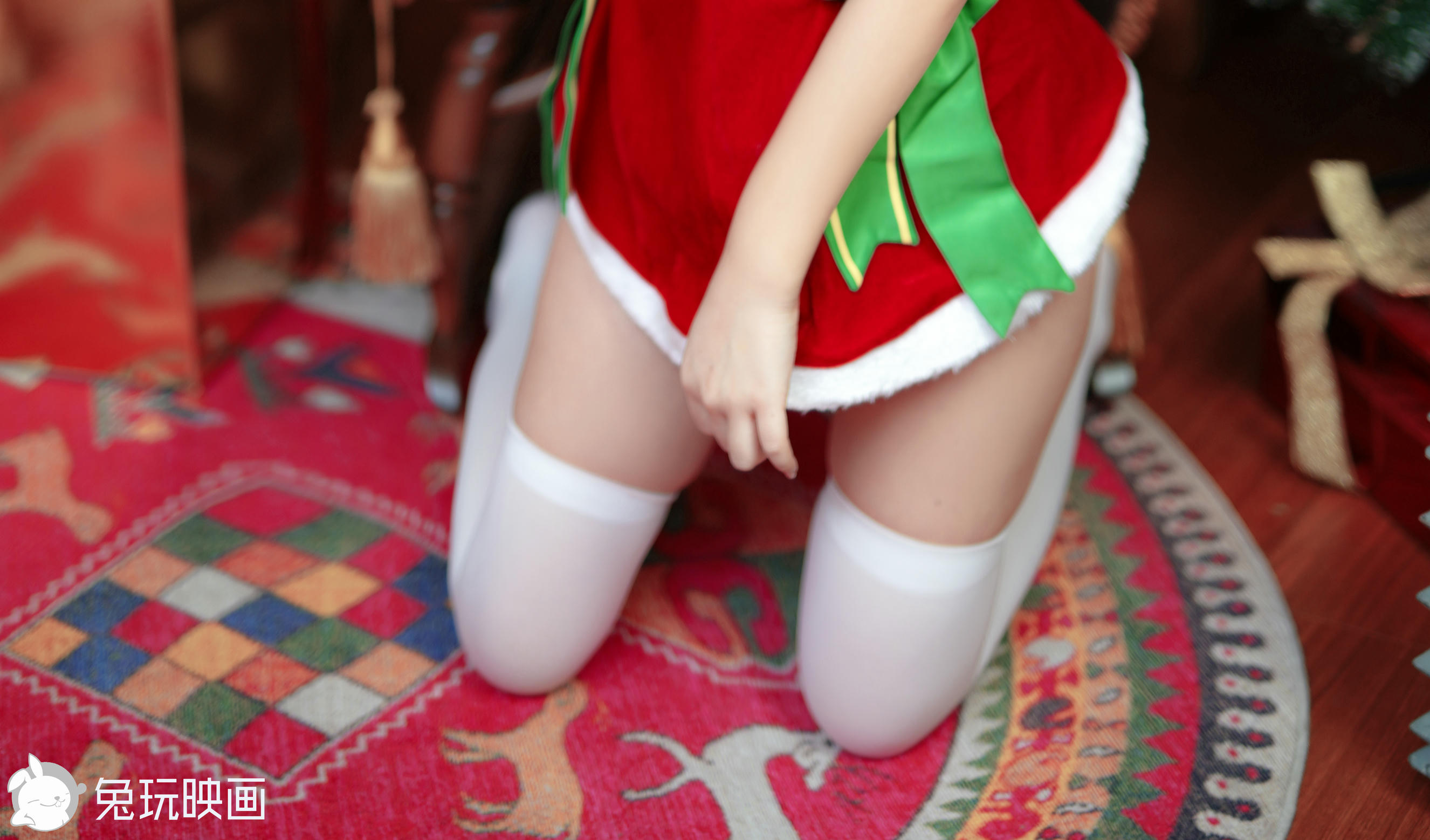 25【日奈娇】圣诞蕾姆 [40P-798MB]_第2集