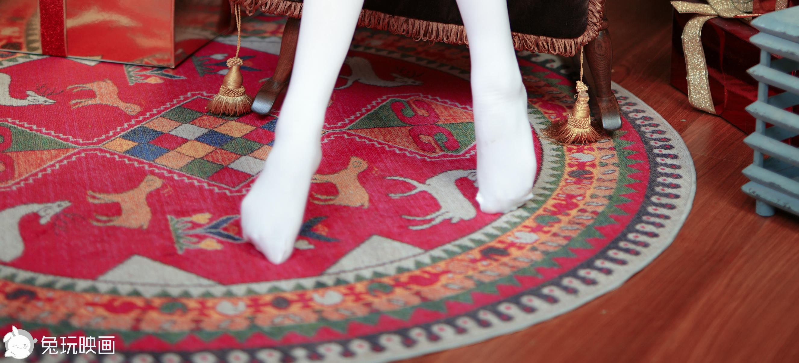 25【日奈娇】圣诞蕾姆 [40P-798MB]_第1集