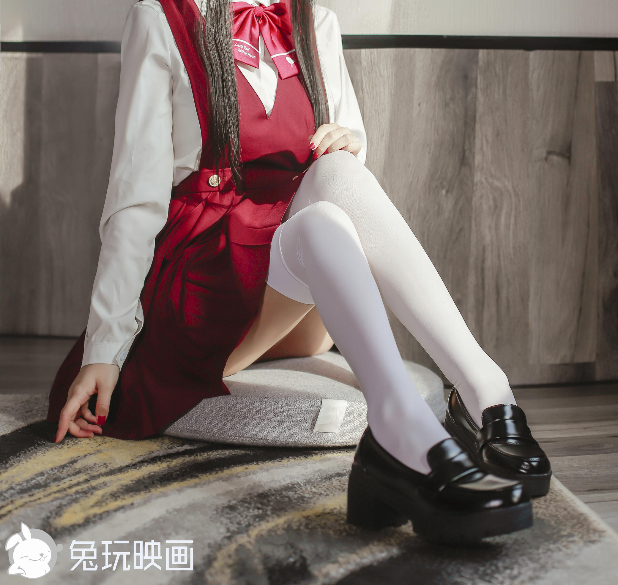 27【日奈娇】一袭红裙 [40P-573MB]_第2集