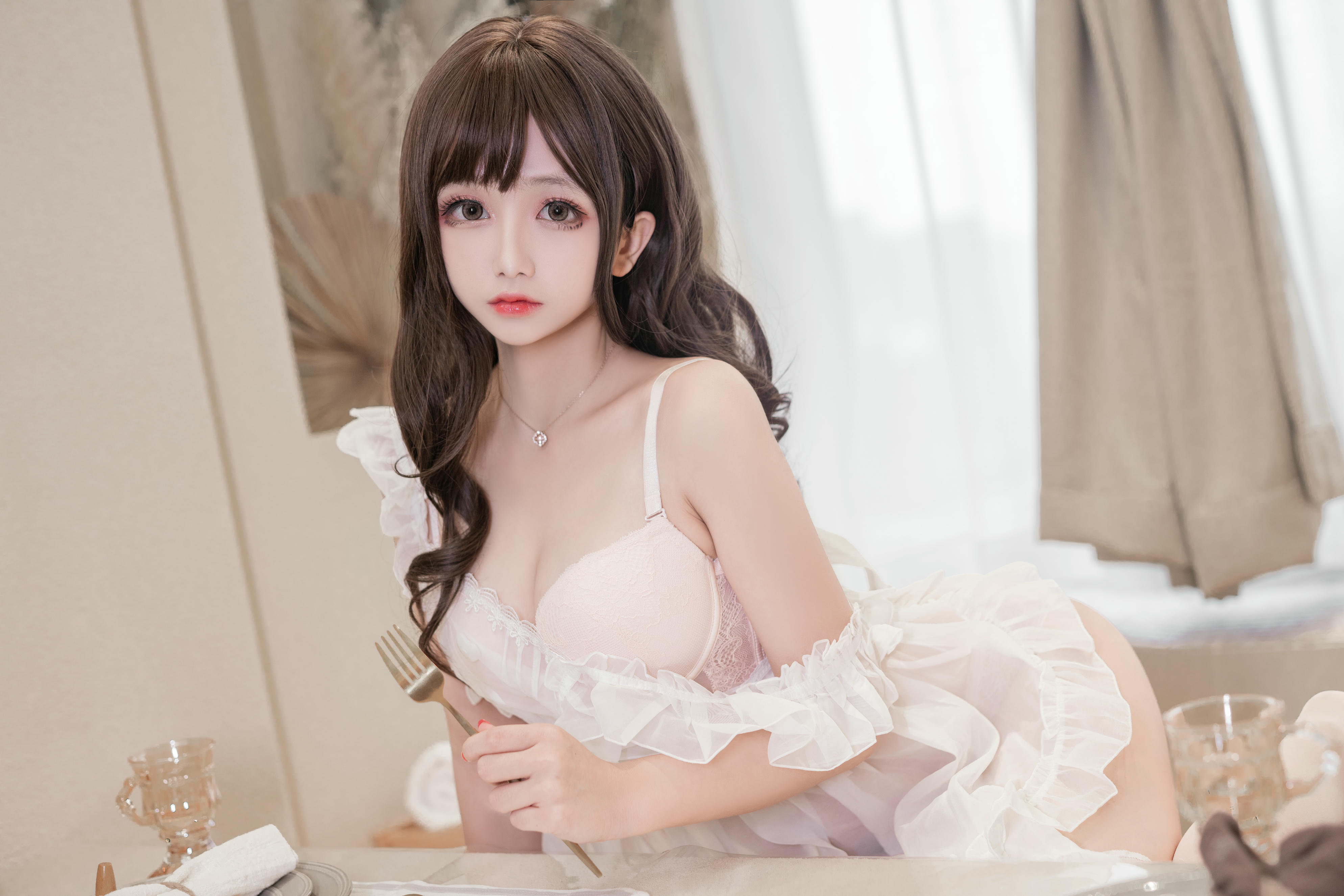 35【日奈娇】围裙人妻[93P-1.06G]_第3集