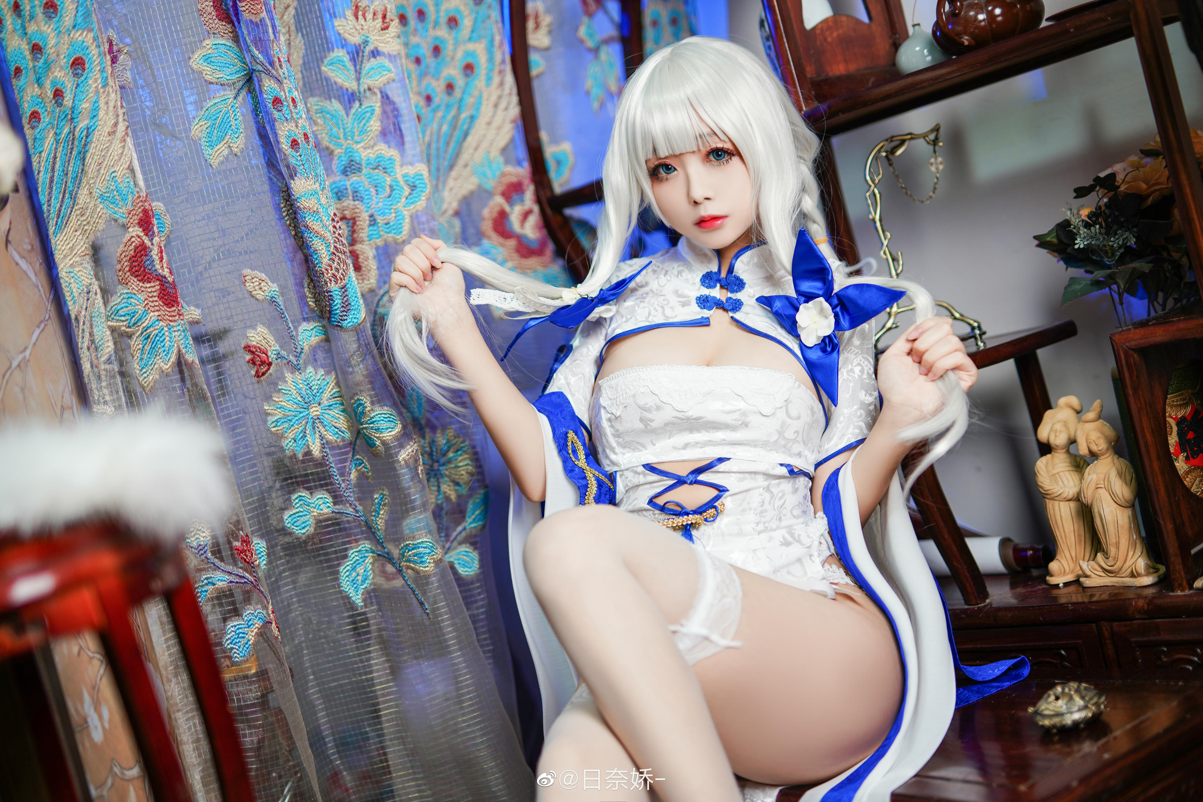 日奈娇  光辉旗袍_第1集