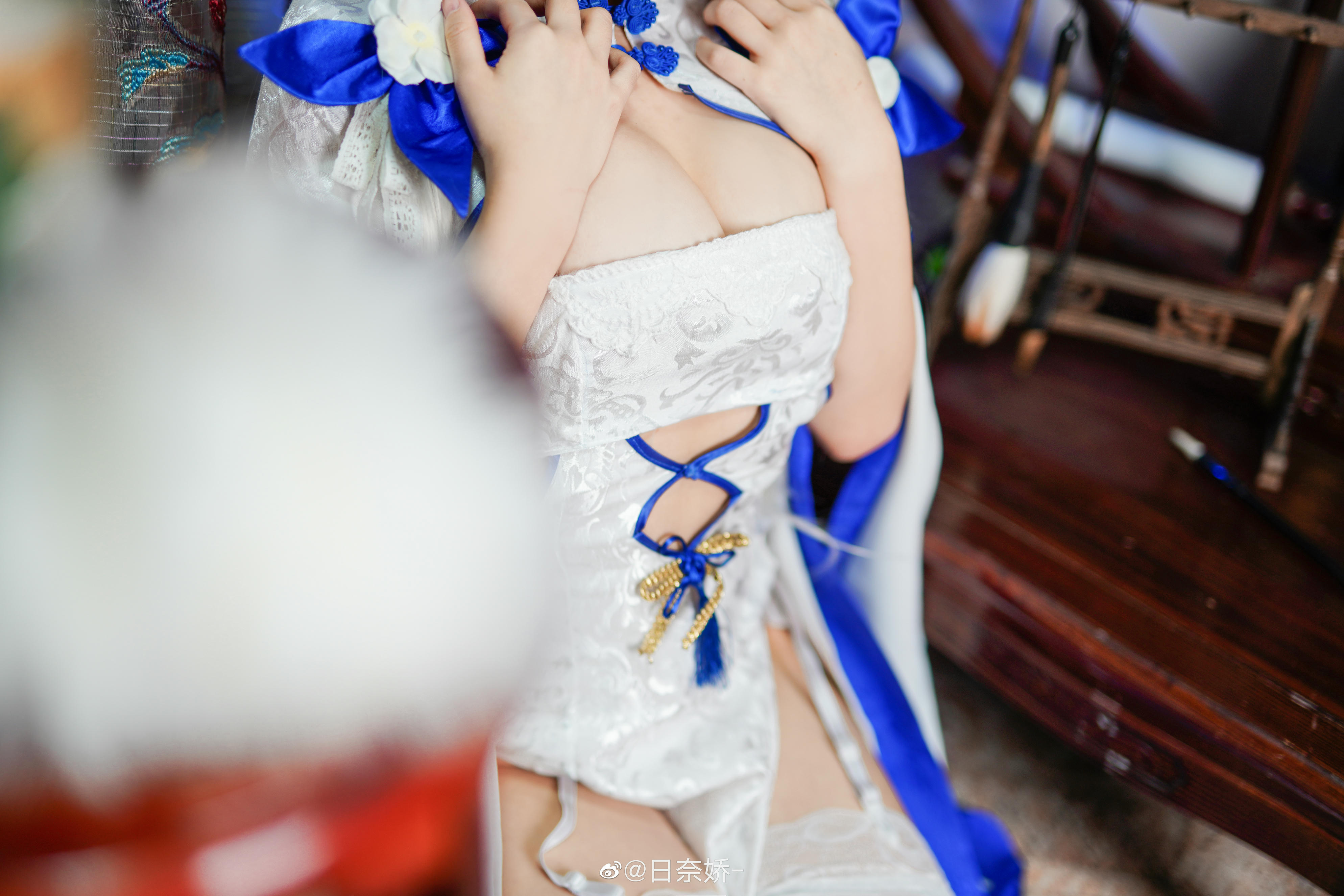 日奈娇  光辉旗袍_第1集