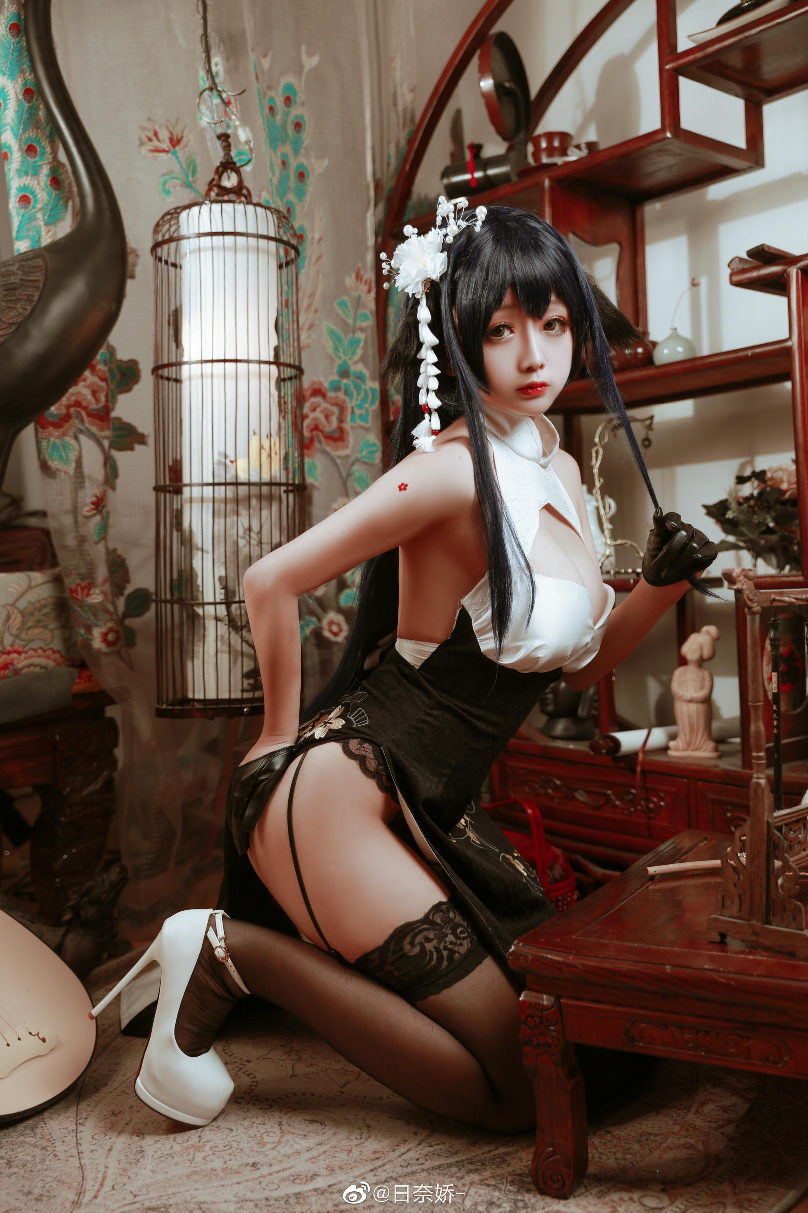 日奈娇  吾妻旗袍_第1集