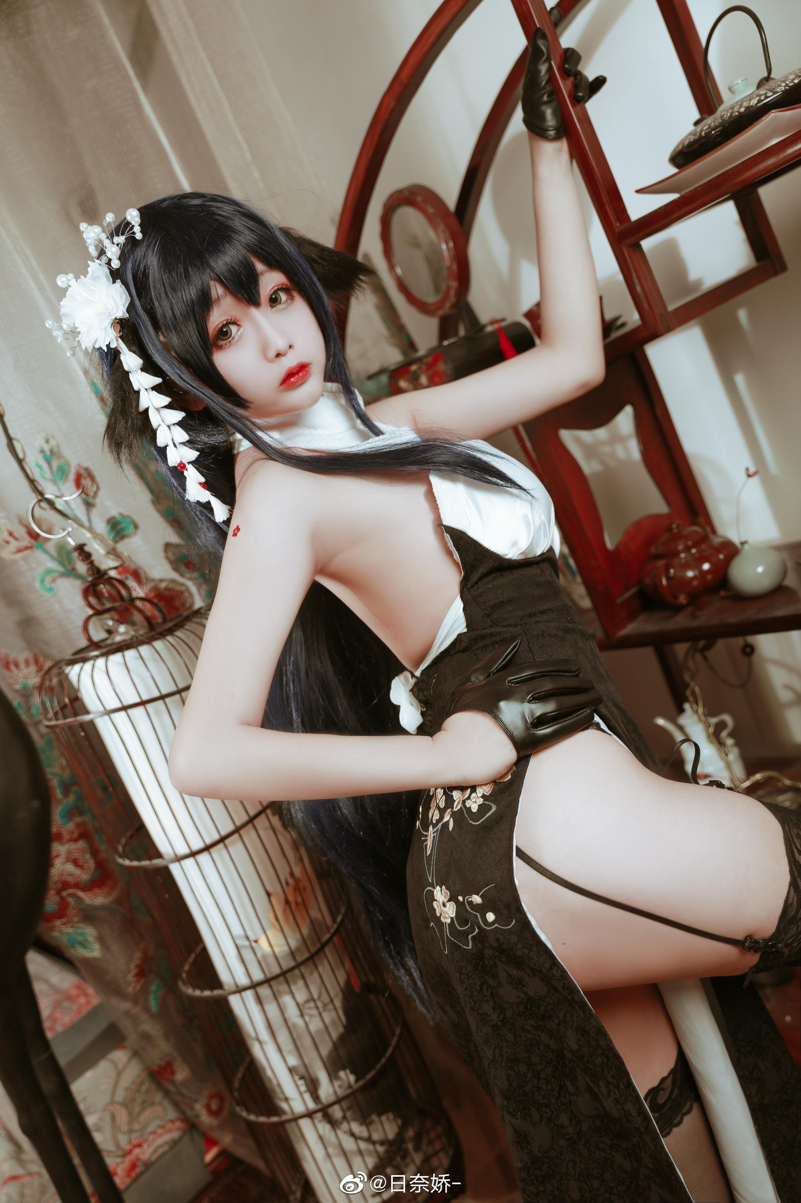 日奈娇  吾妻旗袍_第1集