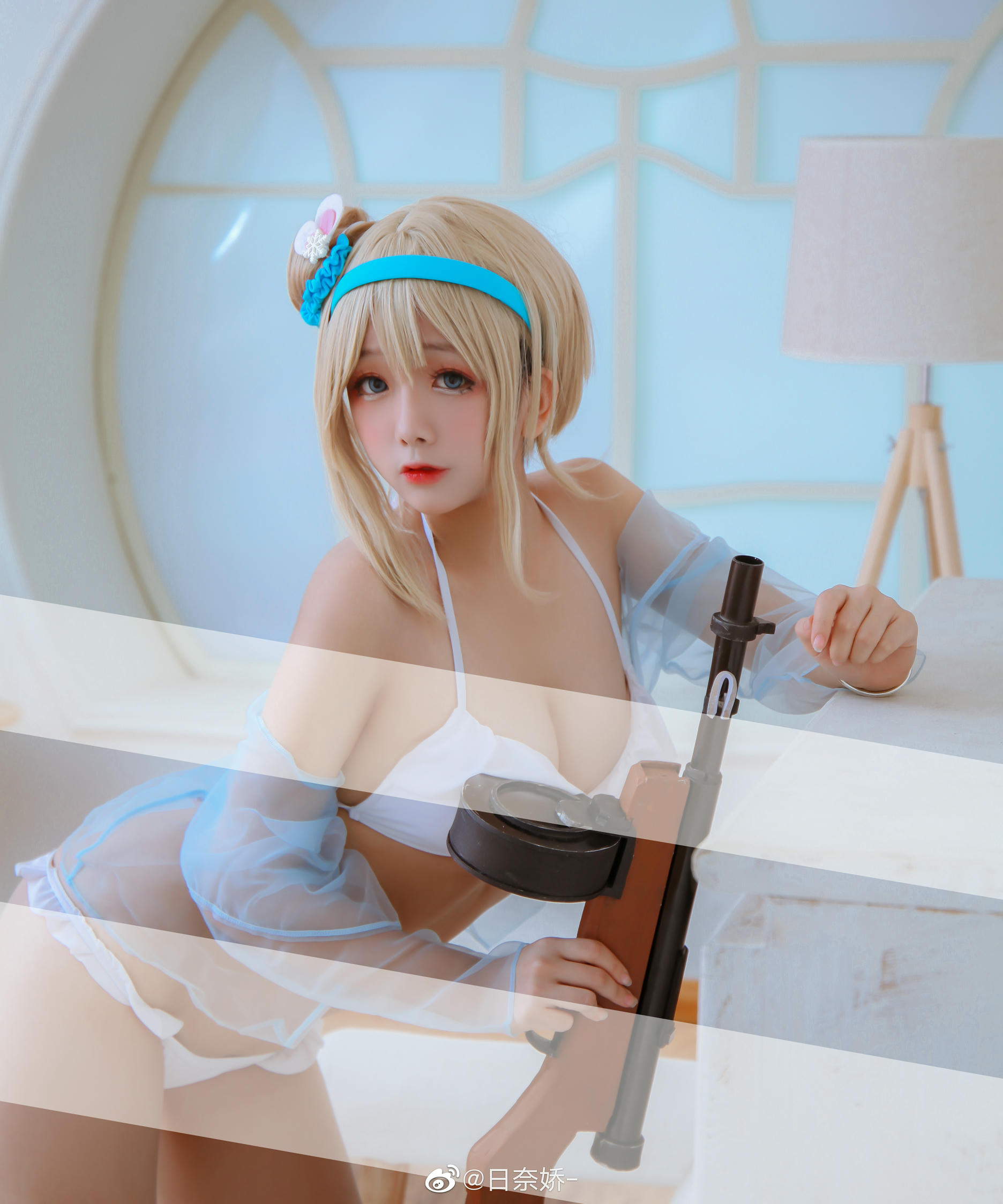 日奈娇  少女前线_第1集