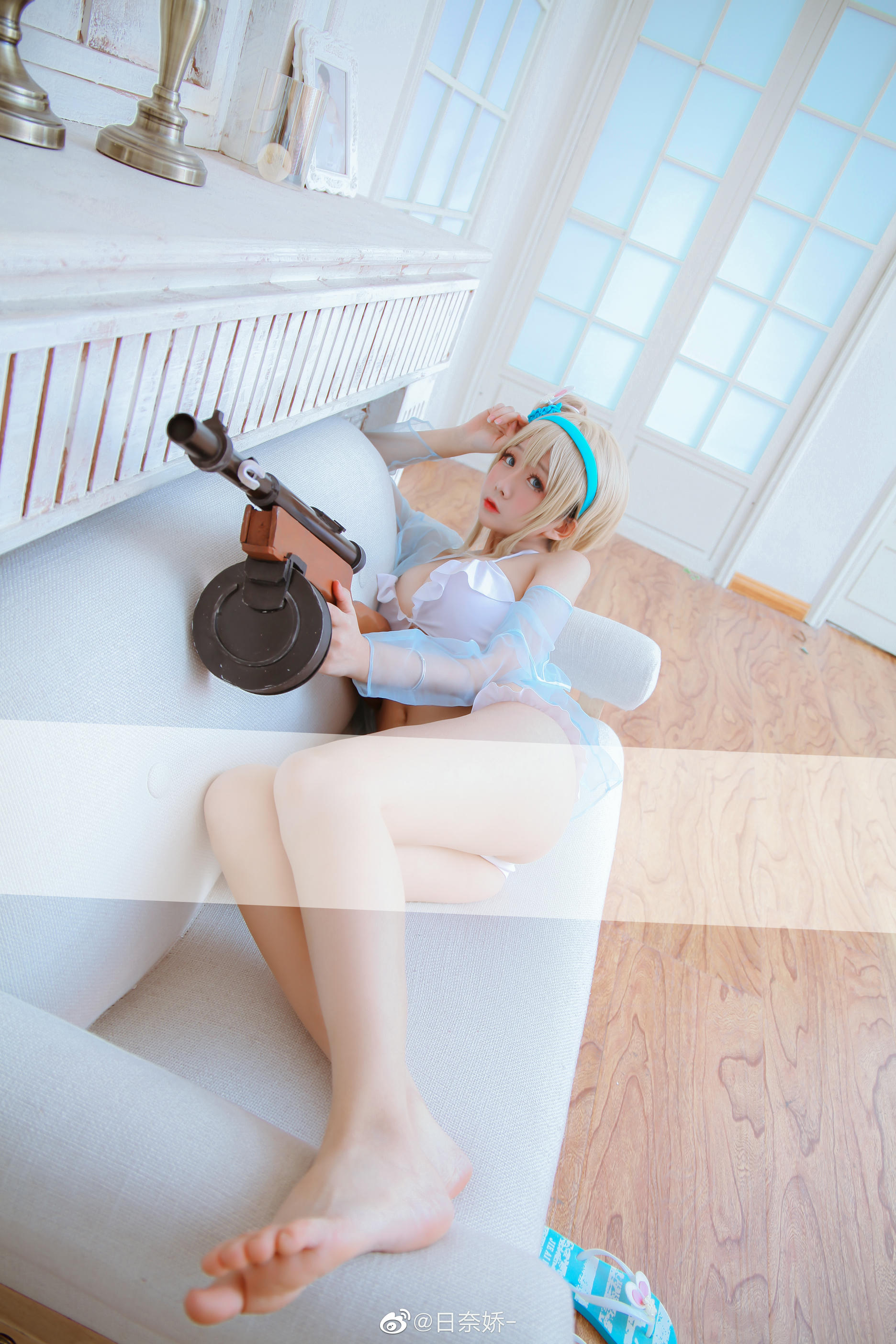 日奈娇  少女前线_第1集