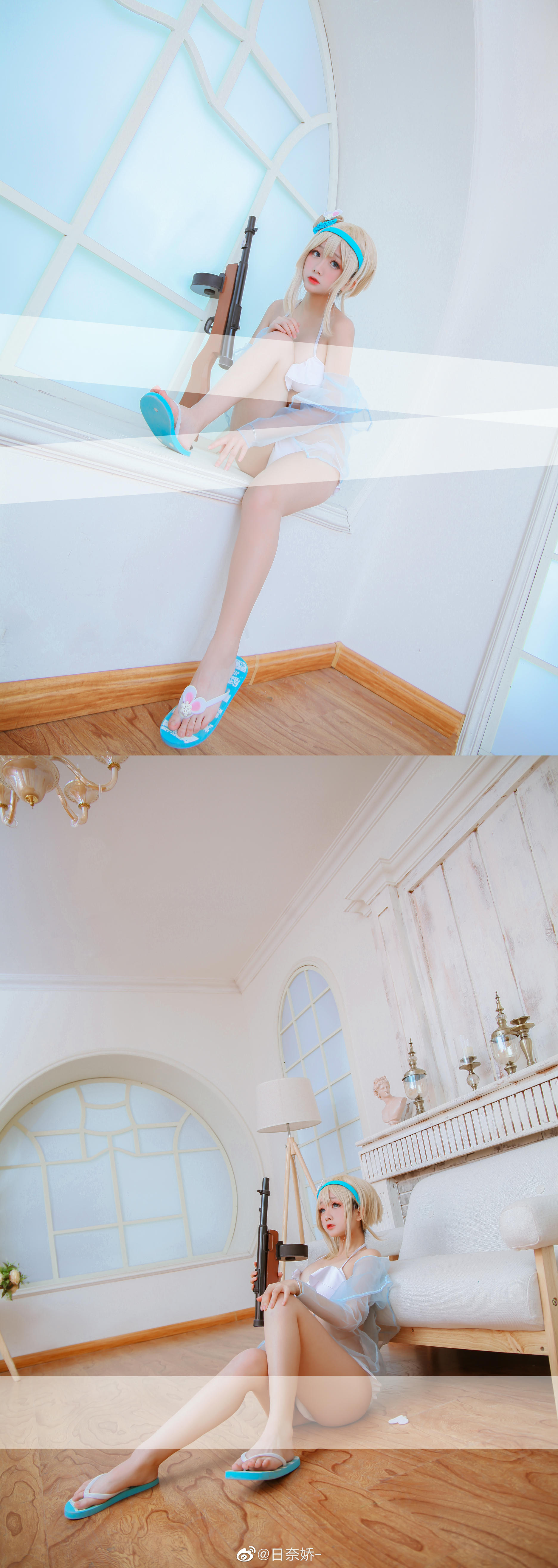 日奈娇  少女前线_第1集