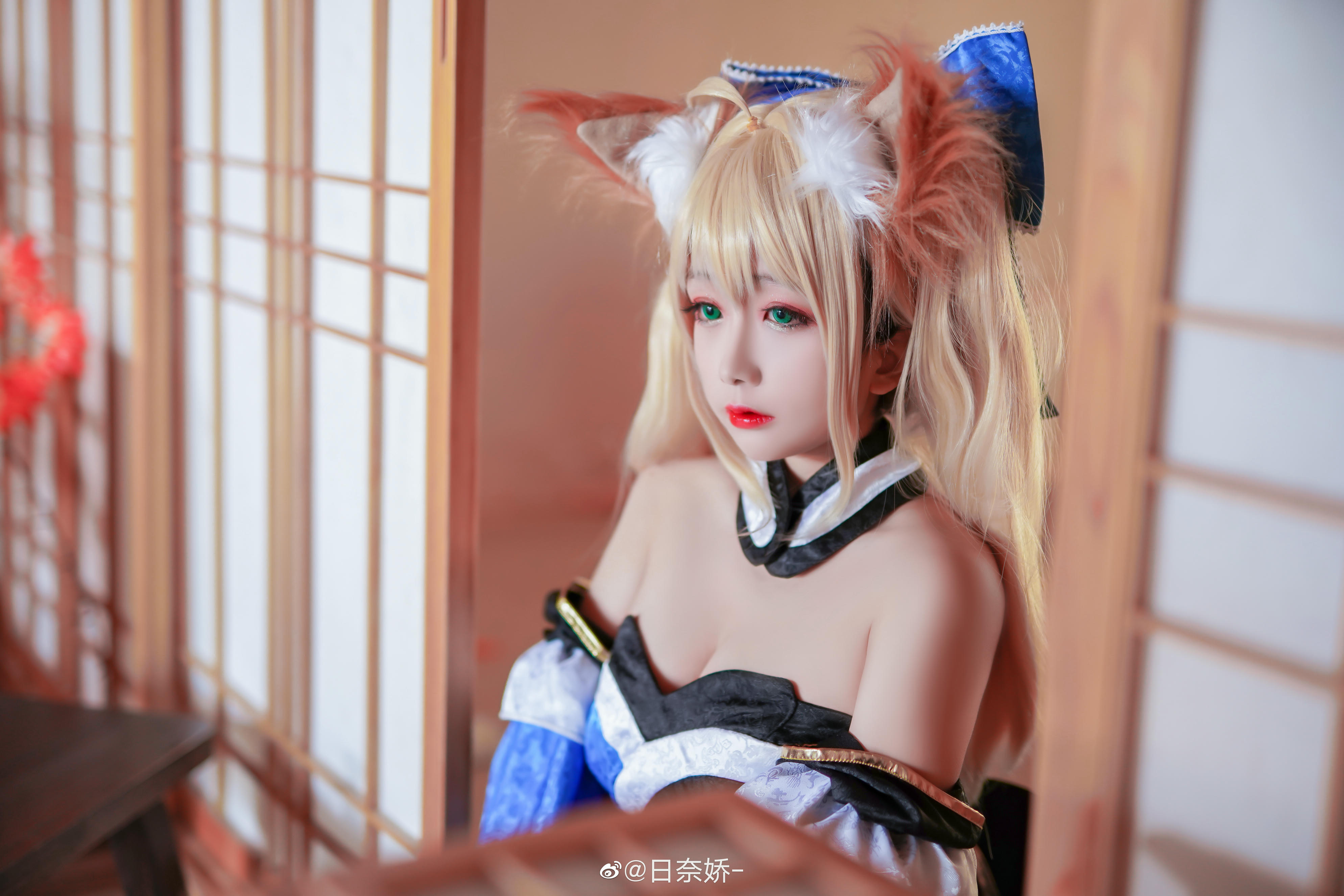 日奈娇  尼禄变装_第1集