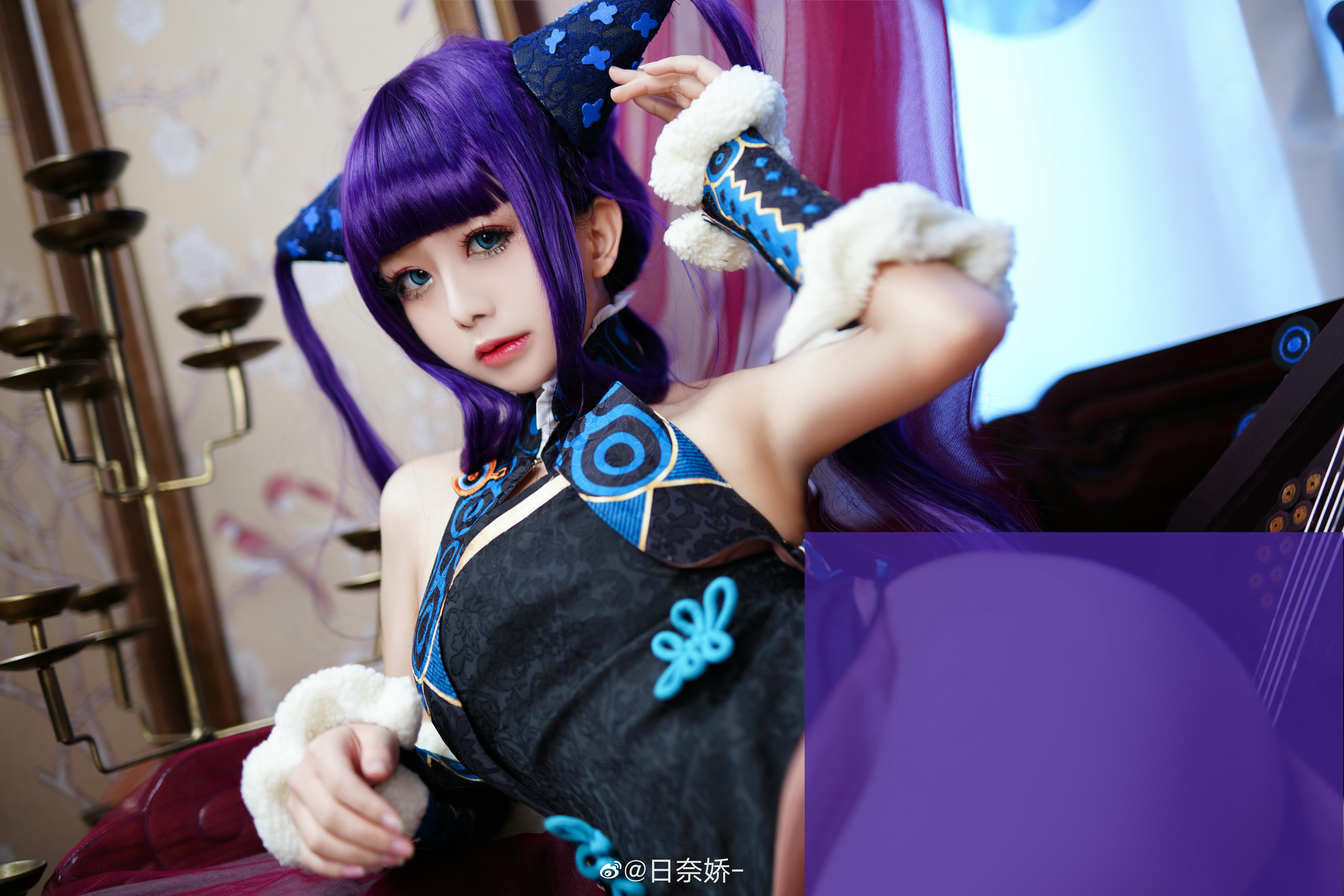 日奈娇  杨贵妃_第1集