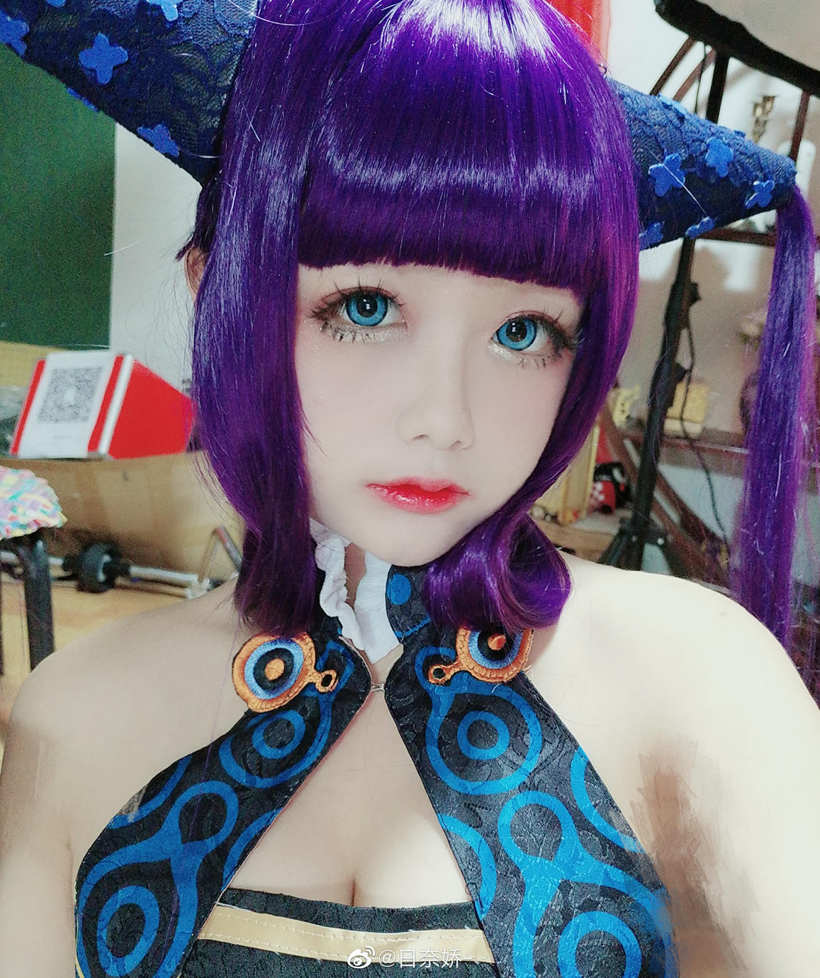 日奈娇  杨贵妃_第1集