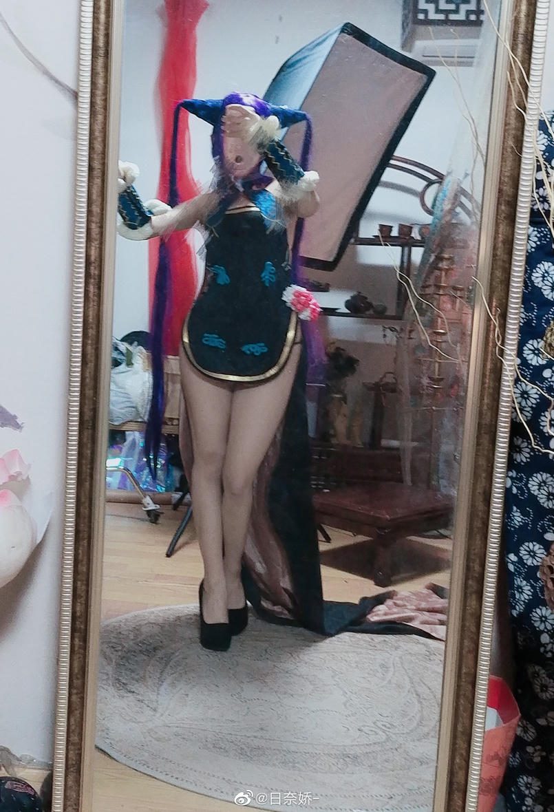 日奈娇  杨贵妃_第1集