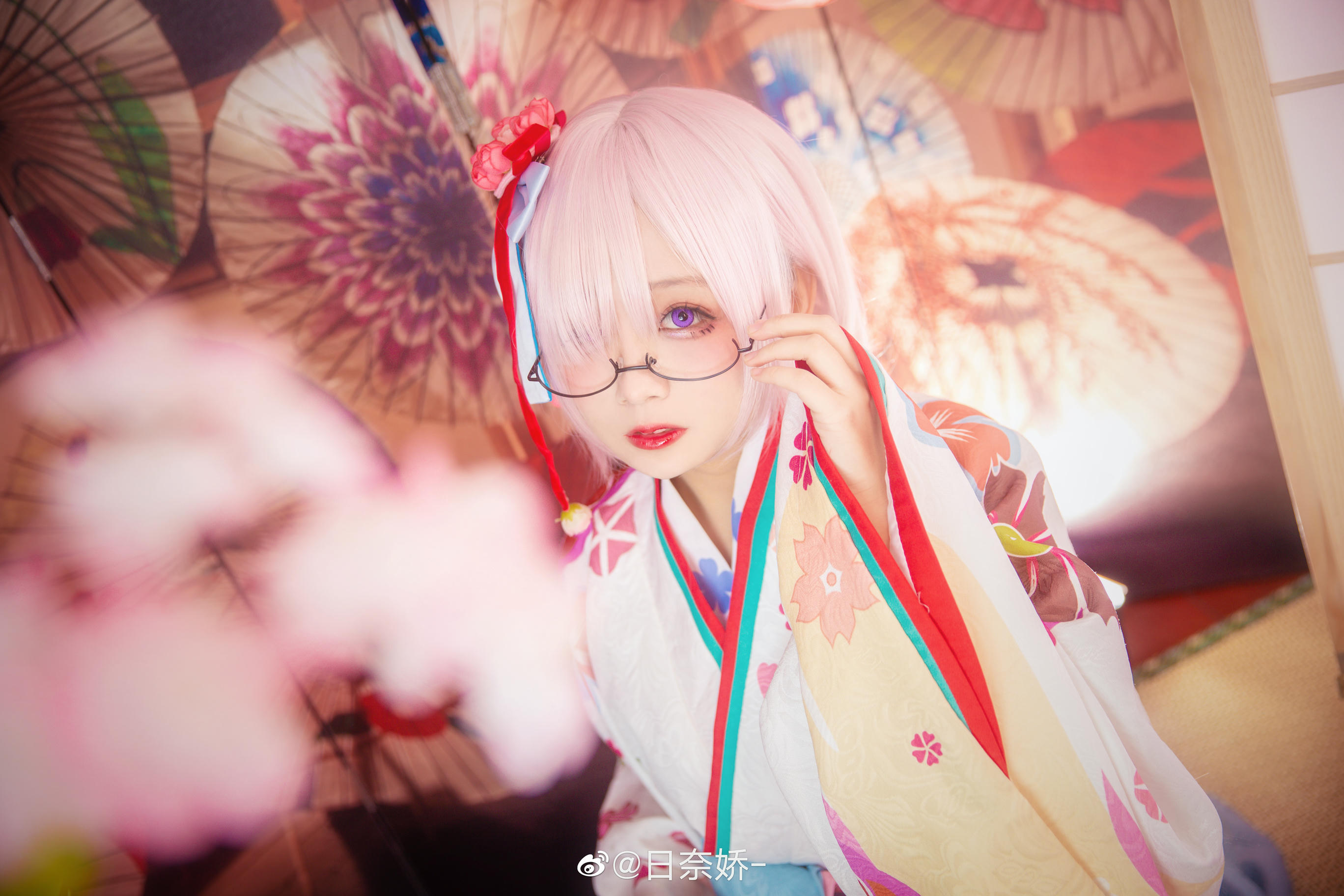 日奈娇  玛修_第1集