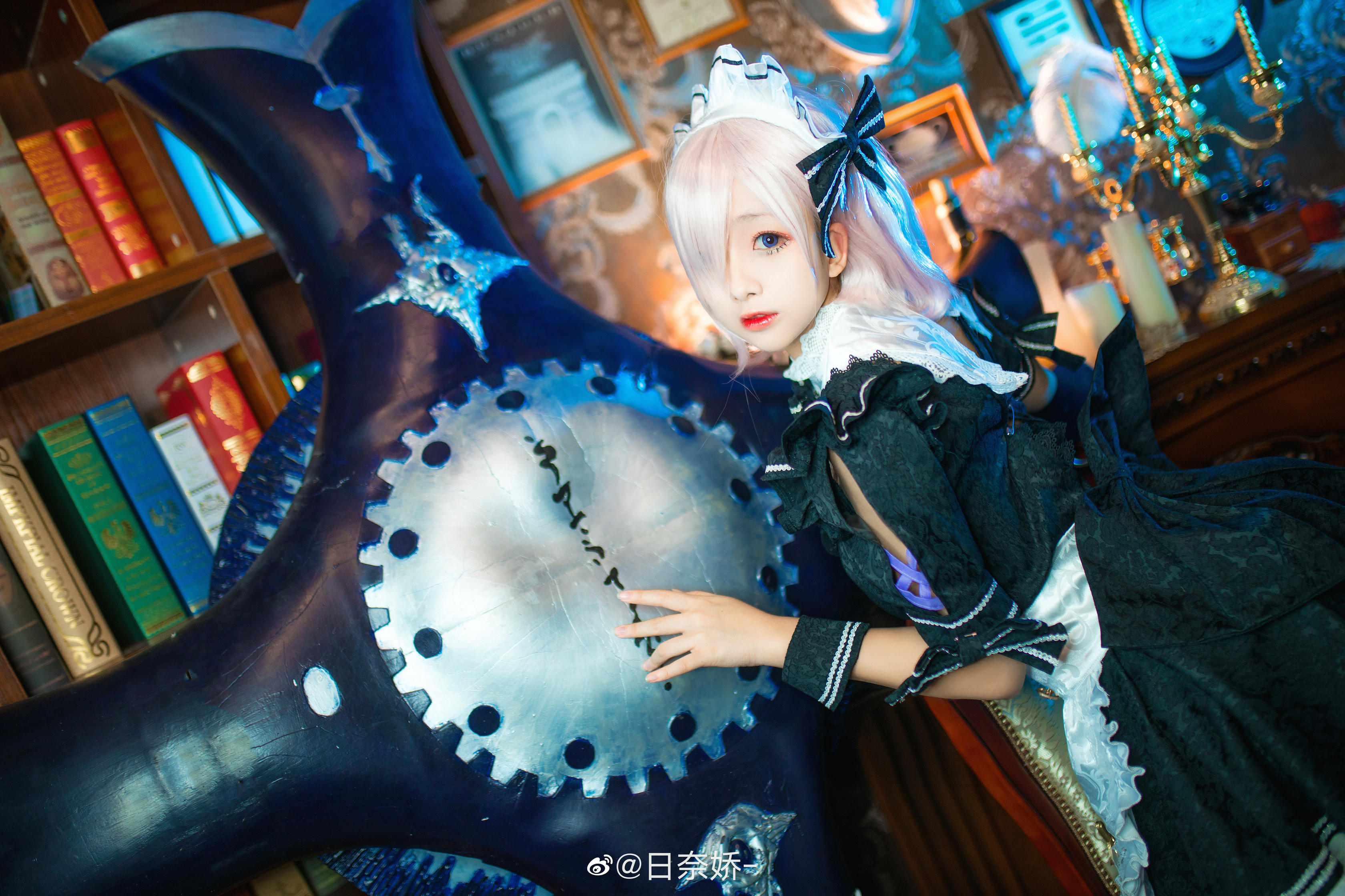 日奈娇  玛修女仆_第1集