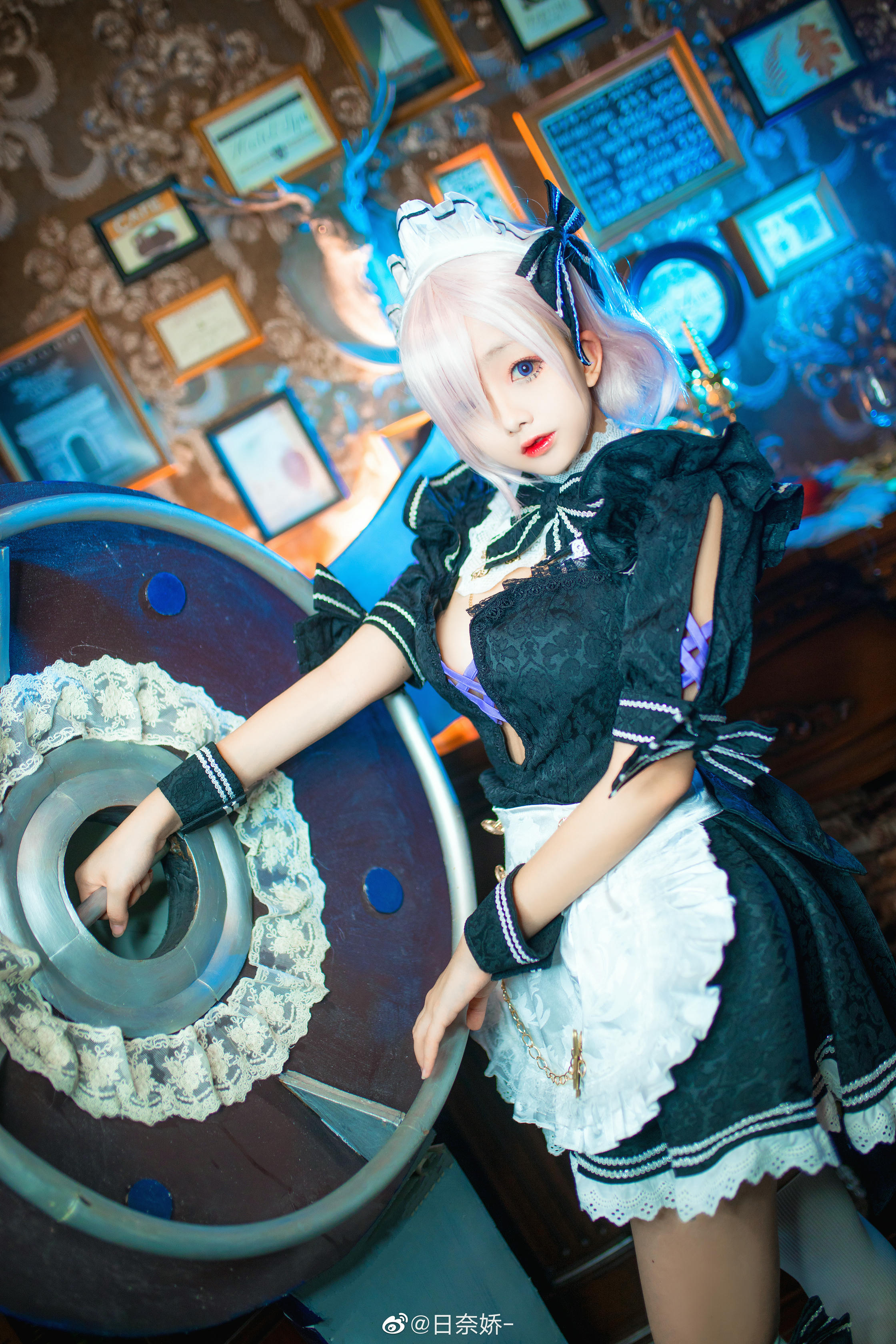 日奈娇  玛修女仆_第1集