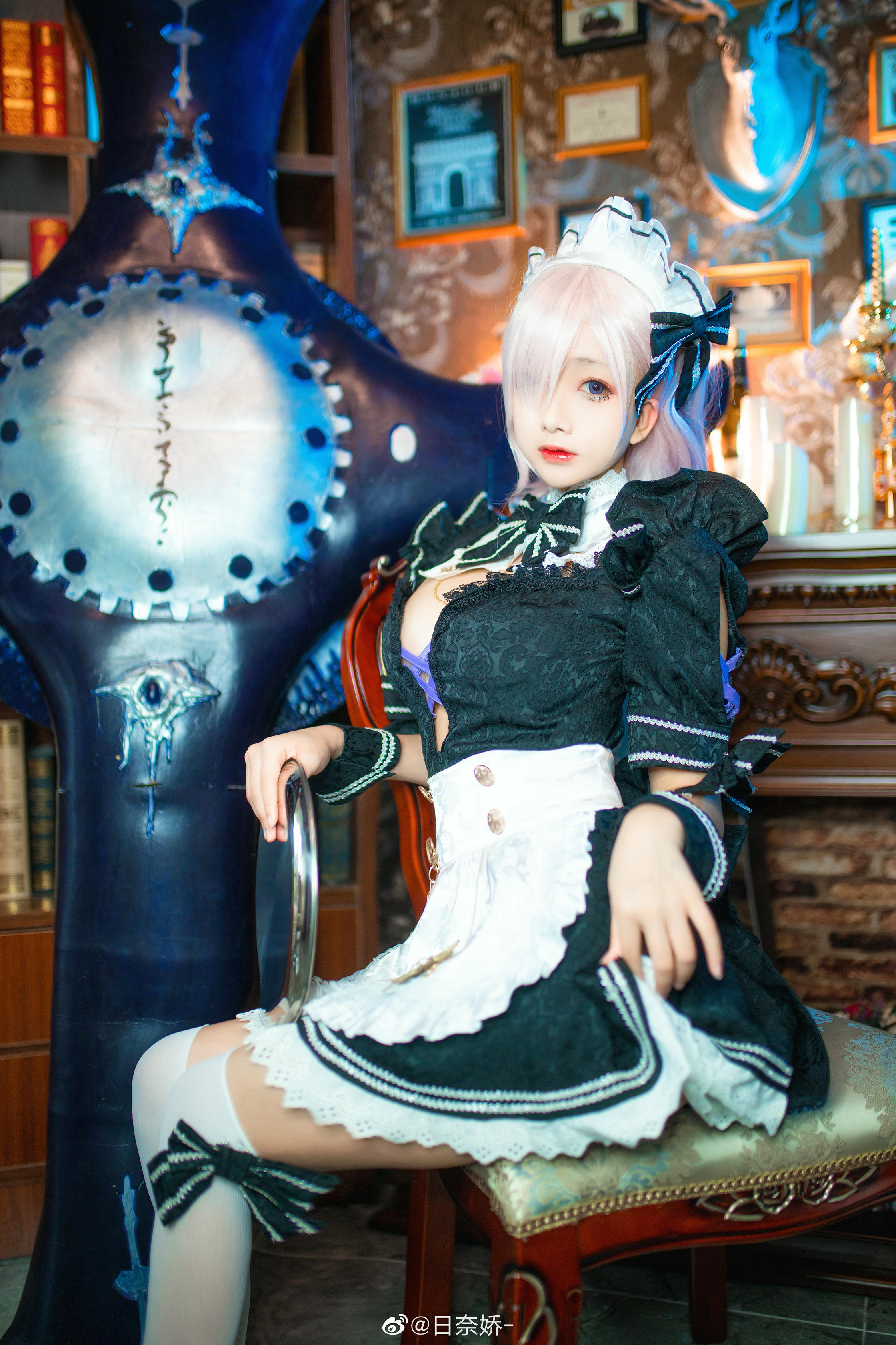 日奈娇  玛修女仆_第1集